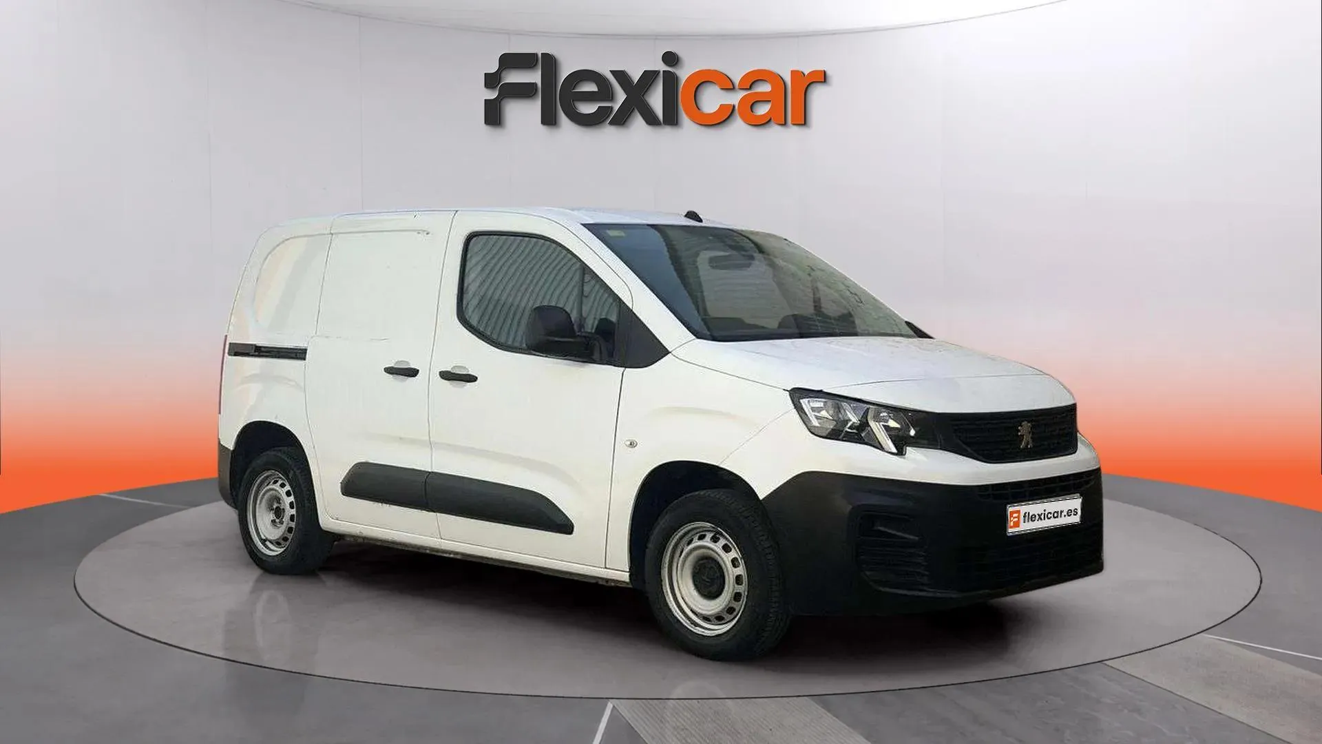 Peugeot Partner PEUGEOT Partner Furgón Diesel Partner 1.5BlueHDI Pro Standard