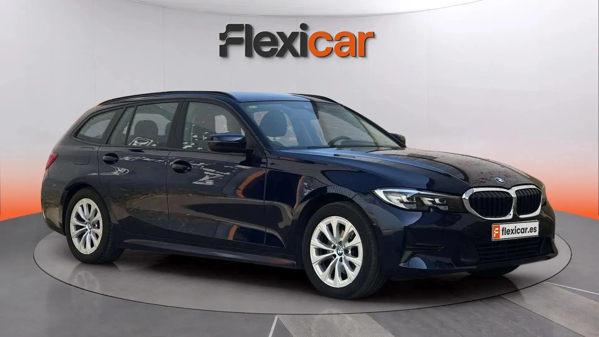 BMW Série 3 320d Auto.Touring