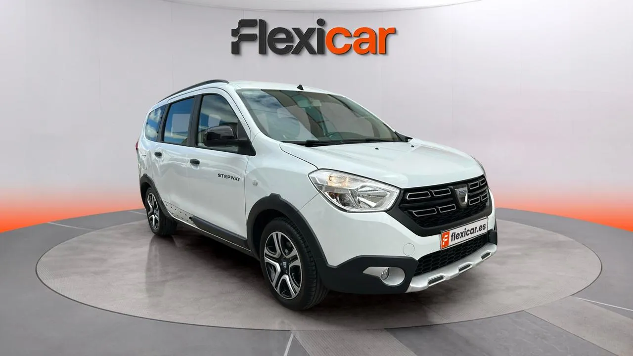 Dacia Lodgy SL Aniversario Blue dCi 85kW(115CV) 5Pl