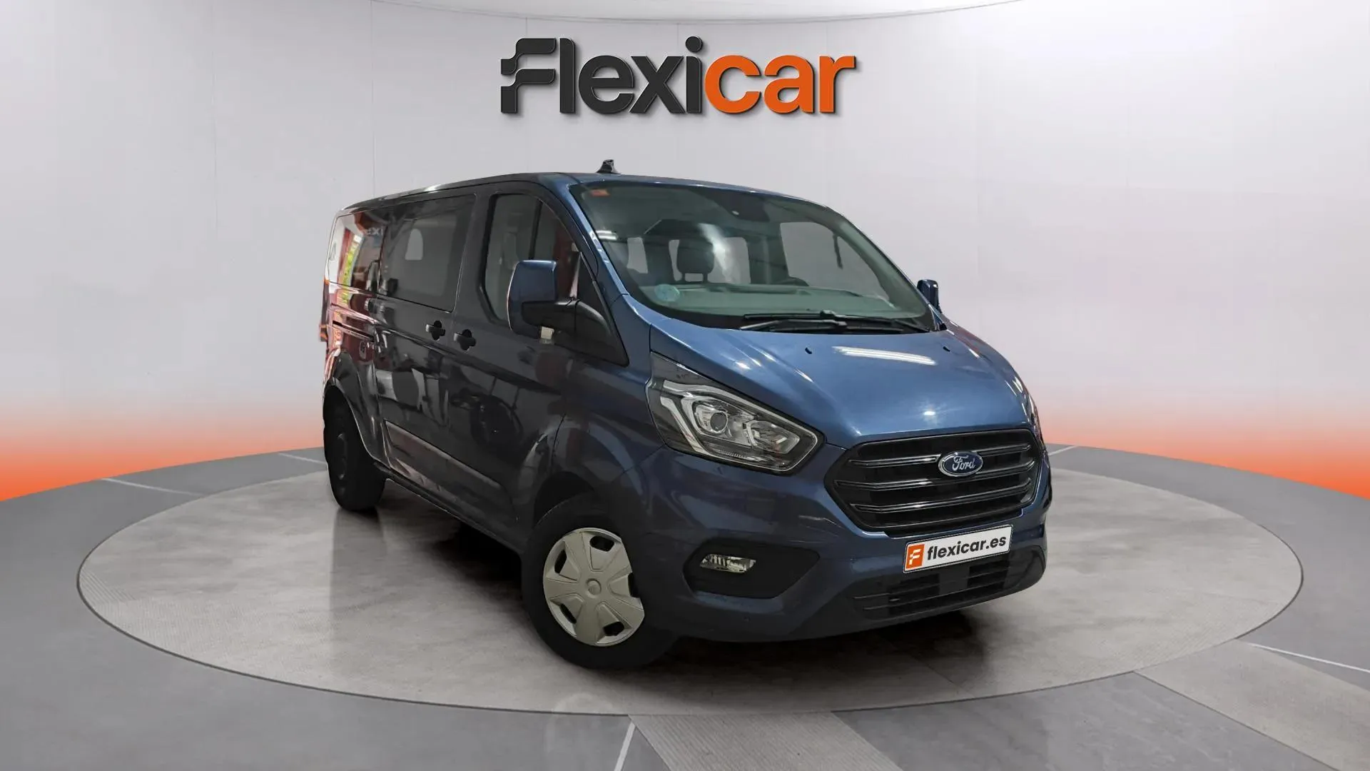 Ford Transit Custom 2.0 EcoBlue 100kW (136CV) L2 Titanium AT - 4P (2023)