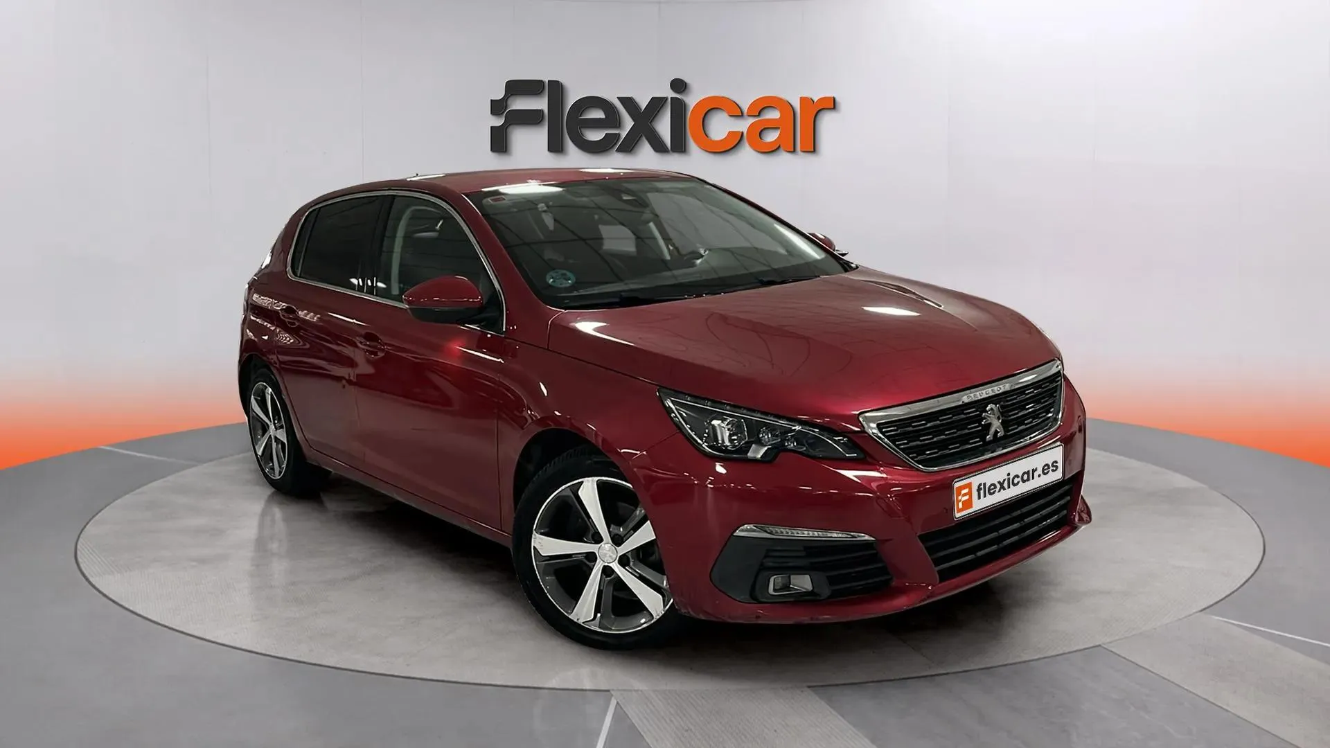 Peugeot 308 5p Allure 1.2 PureTech 96KW (130CV)