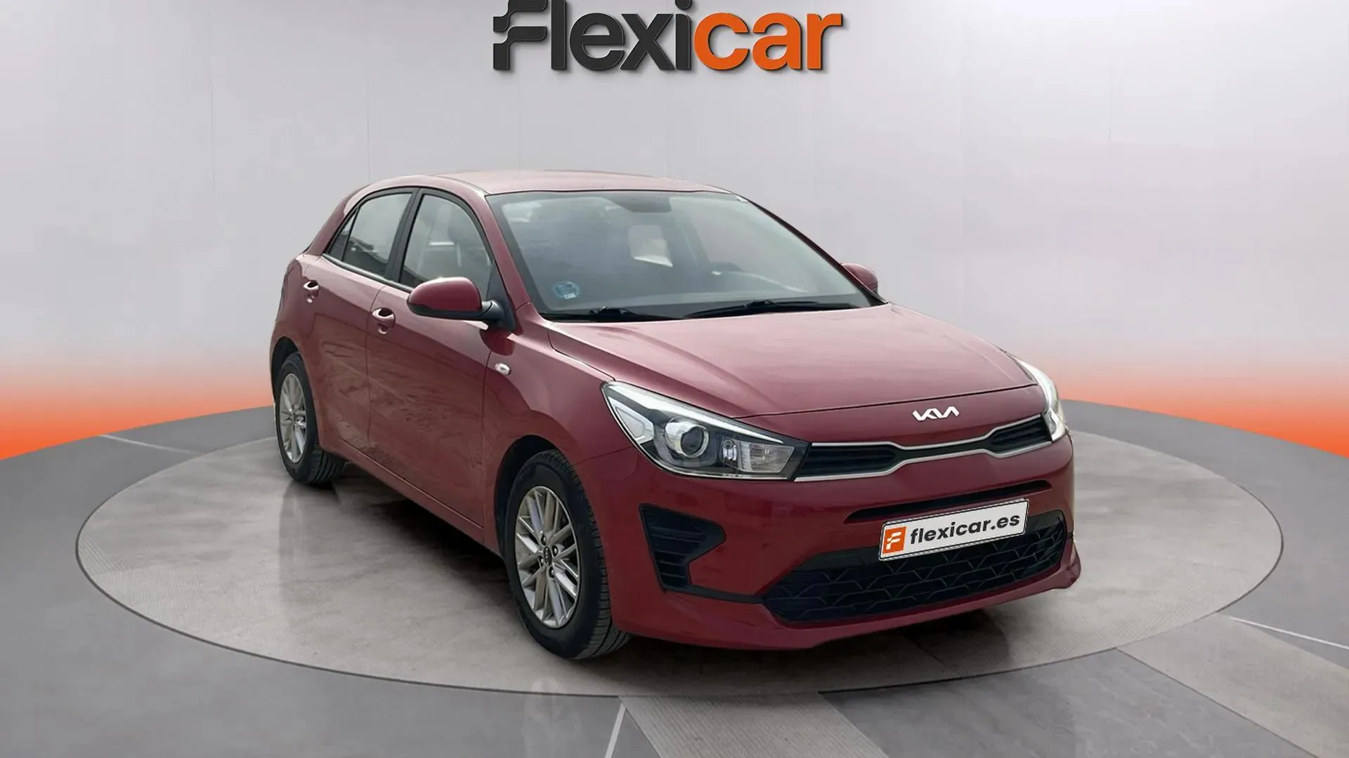 Kia Rio 1.2 DPi 62kW (84CV) Concept