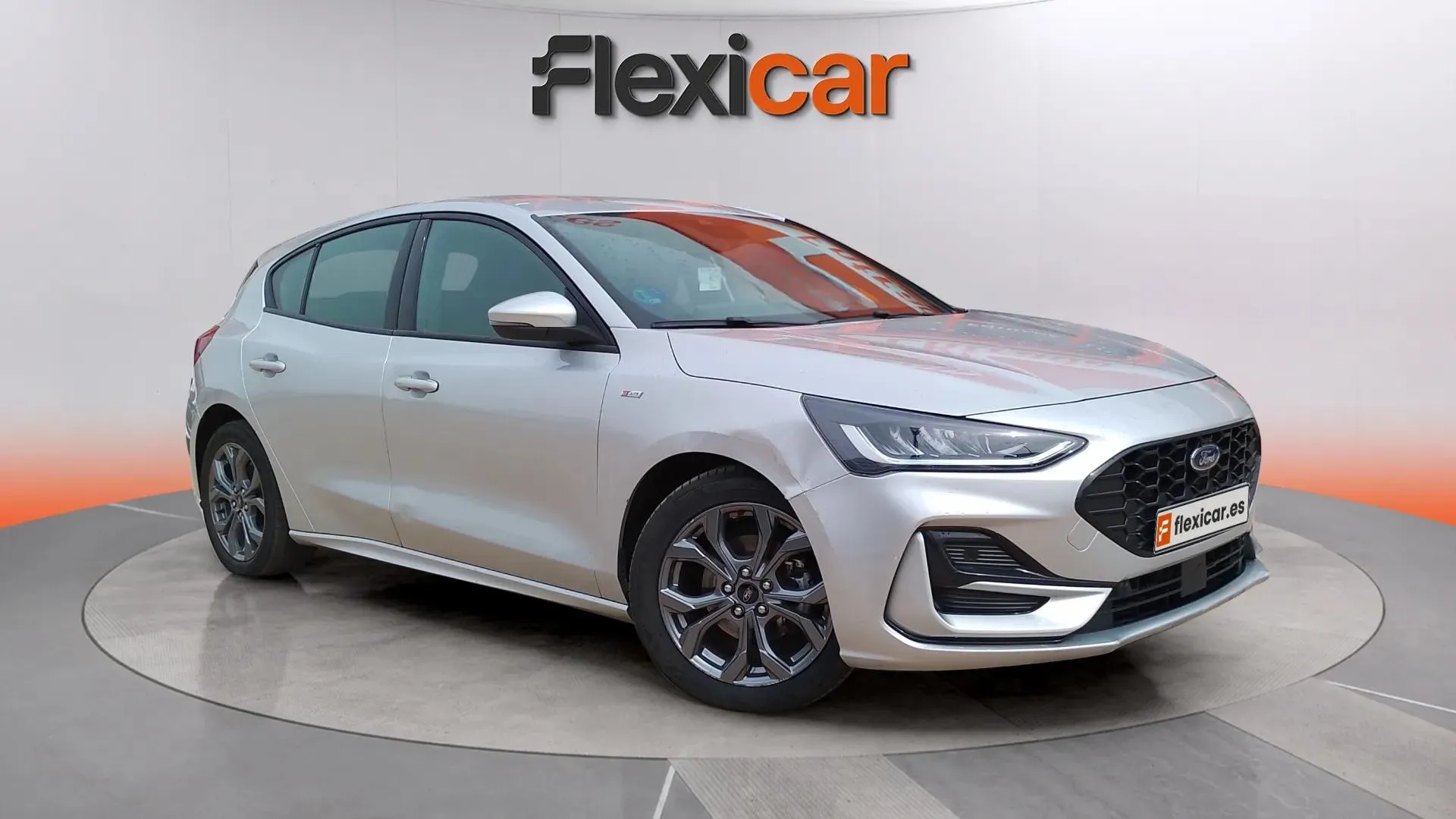 Ford Focus 1.0 Ecoboost MHEV 92kW ST-Line Auto