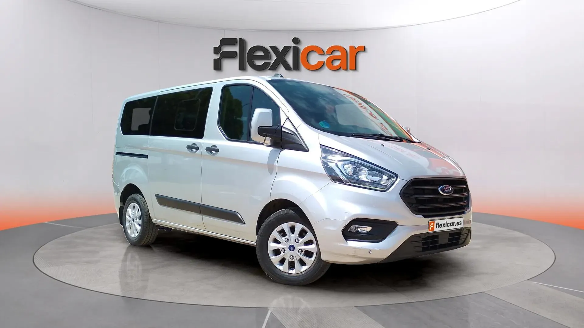 Ford Transit Custom 130, 96kW/131 PS, 1997 cm³, 4 Doors
