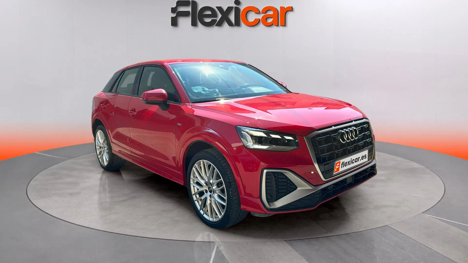 Audi Q2 S line 35 TDI 110kW (150CV) S tronic