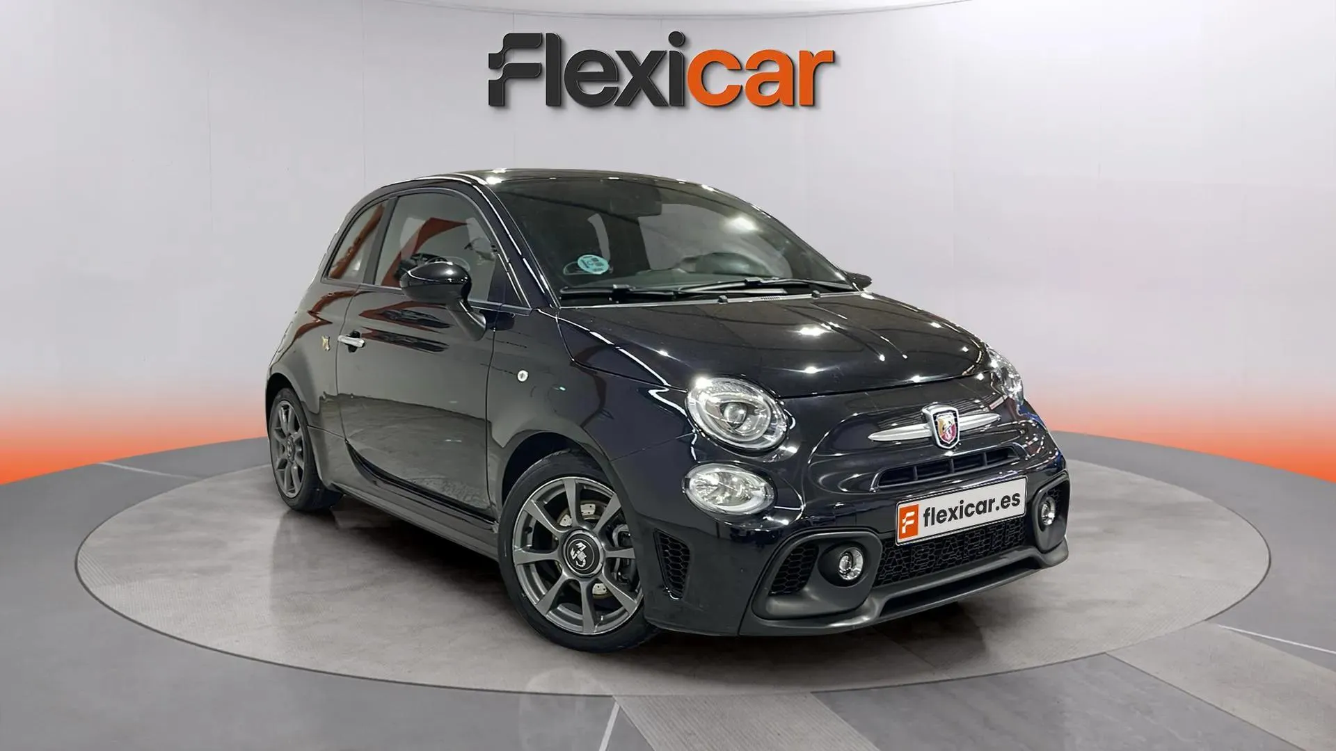 Abarth 500 595 1.4 16v T-Jet 121kW (165 CV)