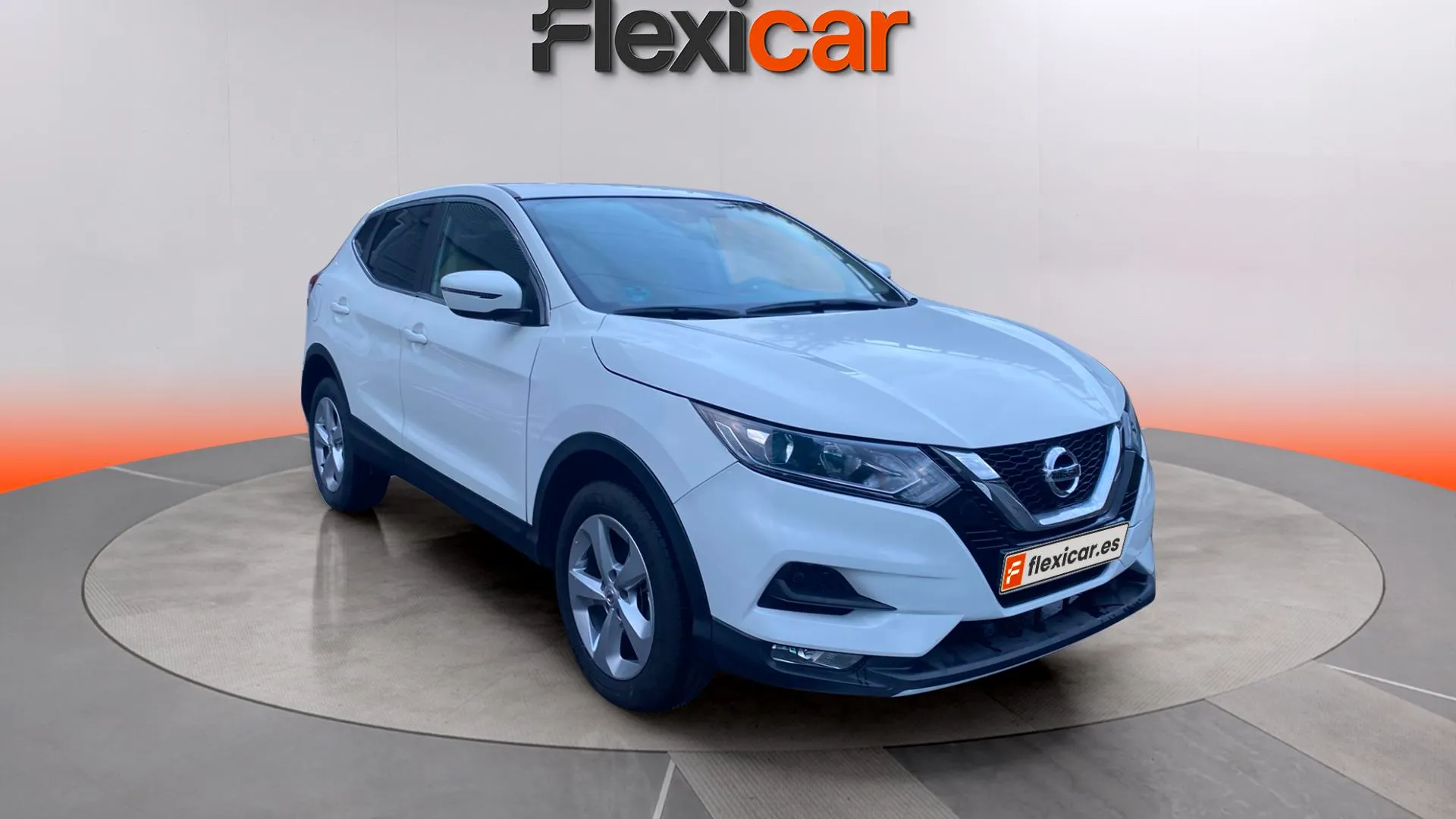 Nissan Qashqai dCi 85 kW (115 CV) E6D ACENTA