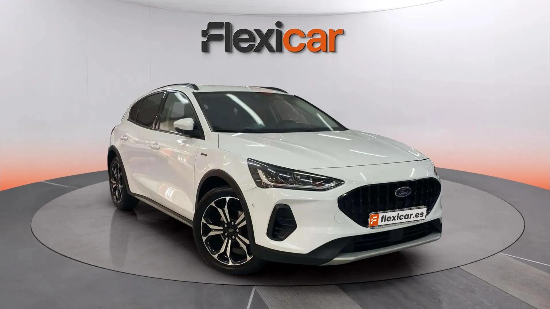 Ford Focus 1.0 Ecoboost MHEV 114kW Active