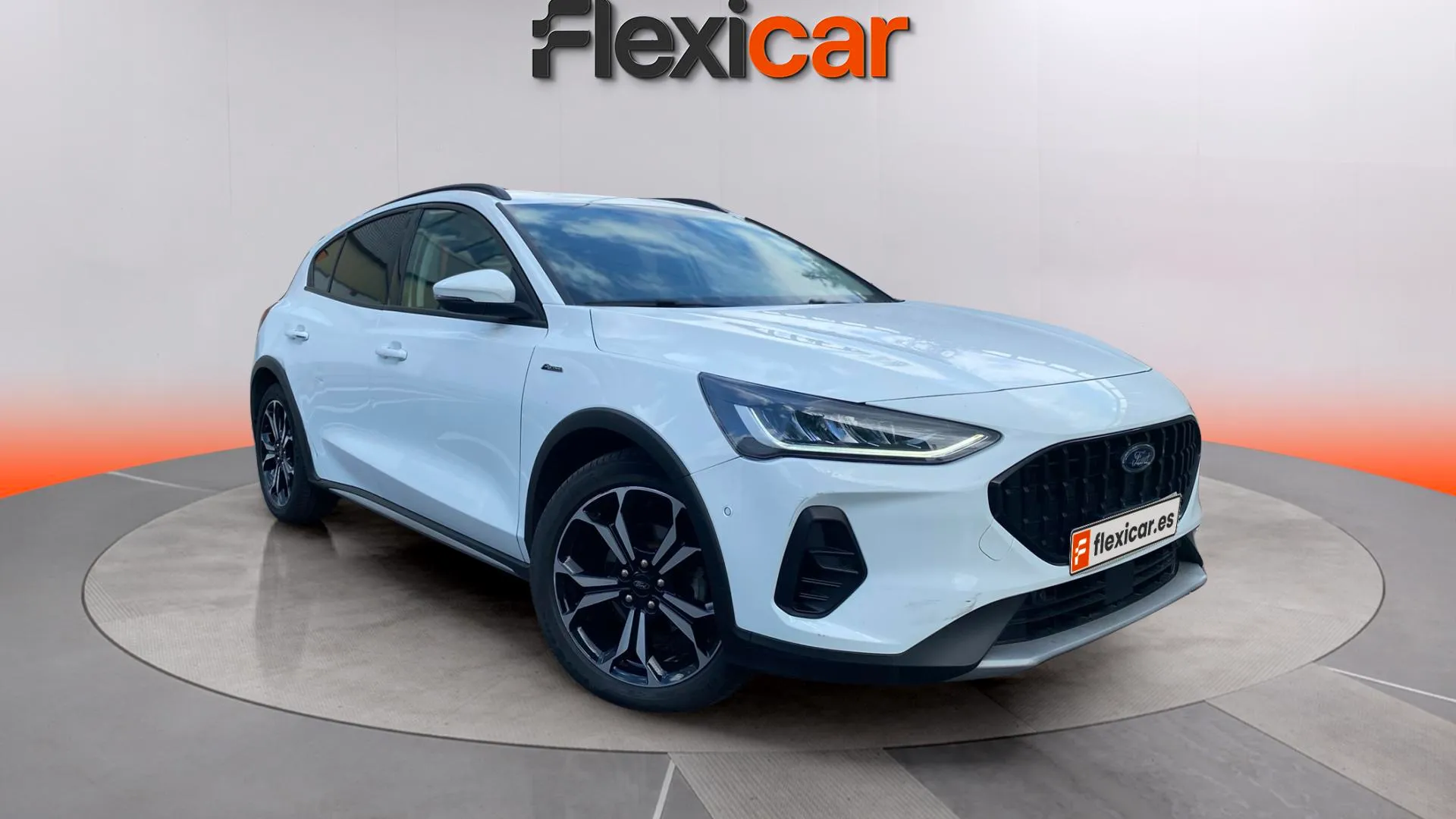 Ford Focus 1.0 Ecoboost MHEV 114kW Active