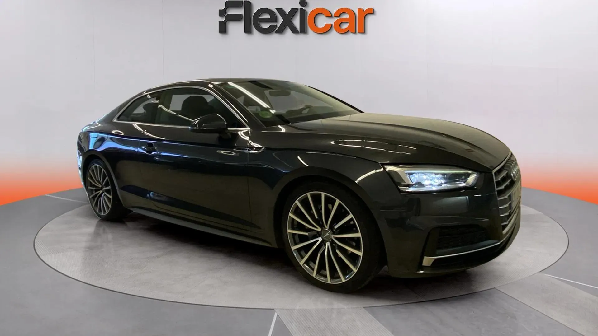 Audi A5 2.0 TDI quattro S tronic Coupé