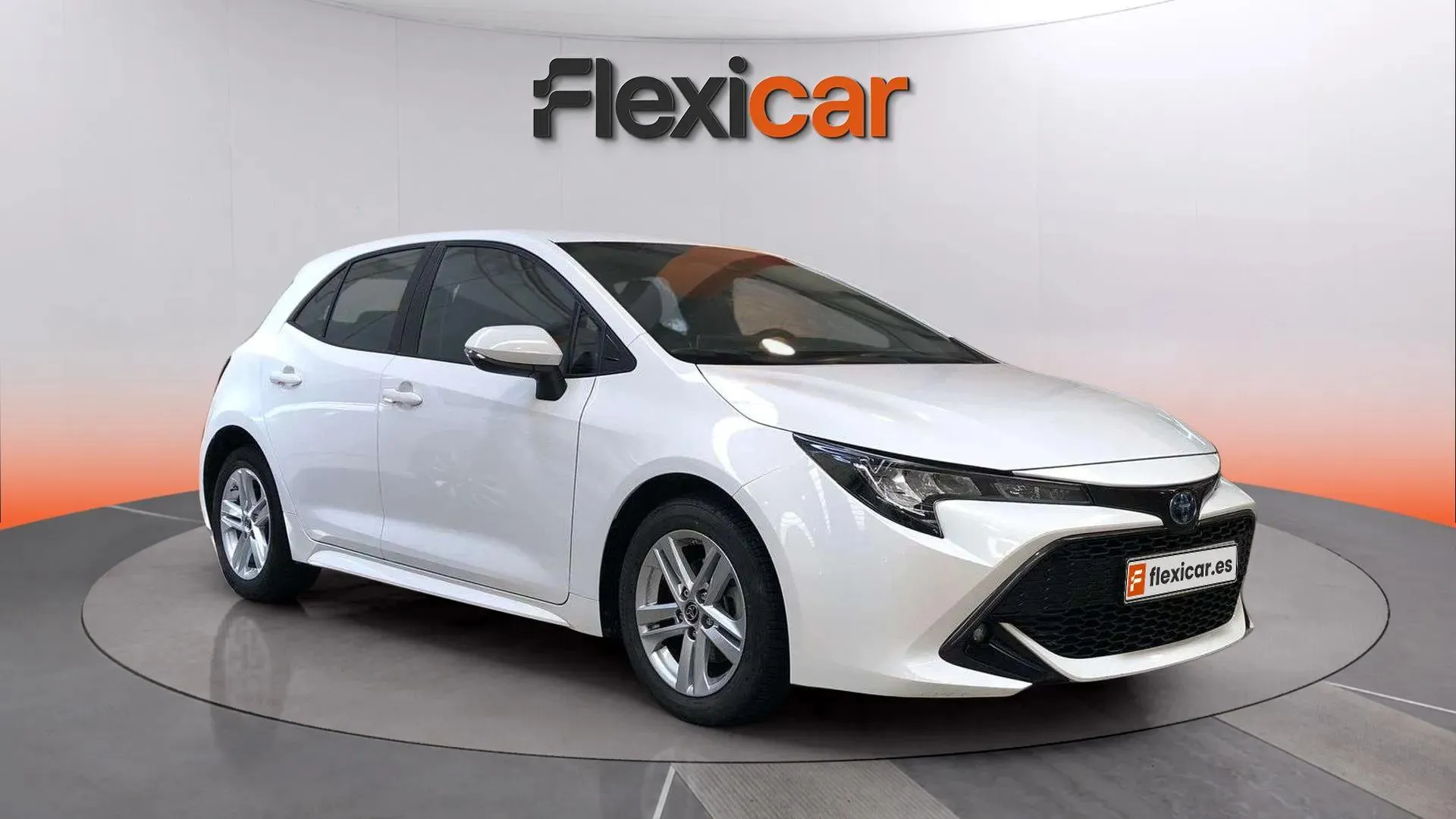 Toyota Corolla 1.8 125H STYLE E-CVT
