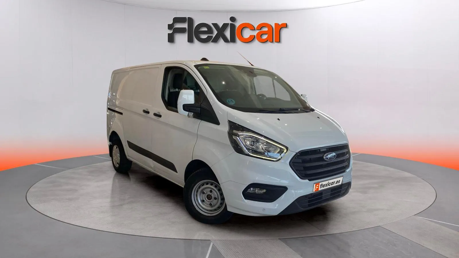 Ford Transit Custom FORD Transit Custom 2.0 96Kw (131Cv)