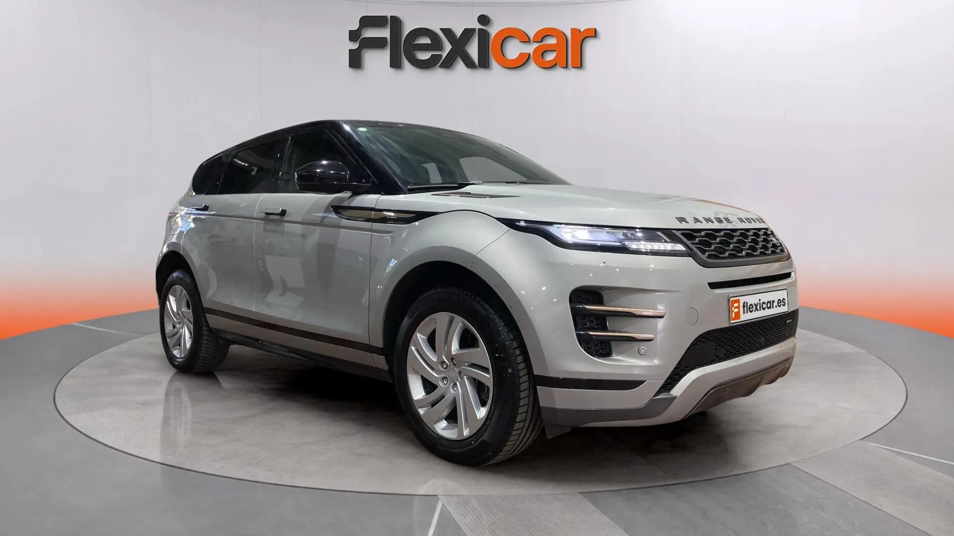 Land Rover Range Rover Evoque 2.0 D163 R-Dynamic S AUTO 4WD MHEV