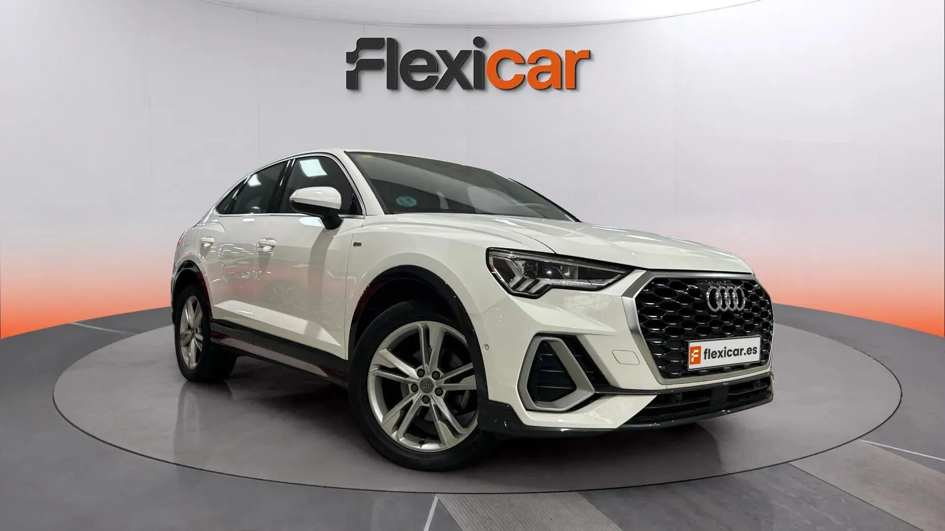 Audi Q3 Sportback 35 TDI 110kW (150CV) S tronic