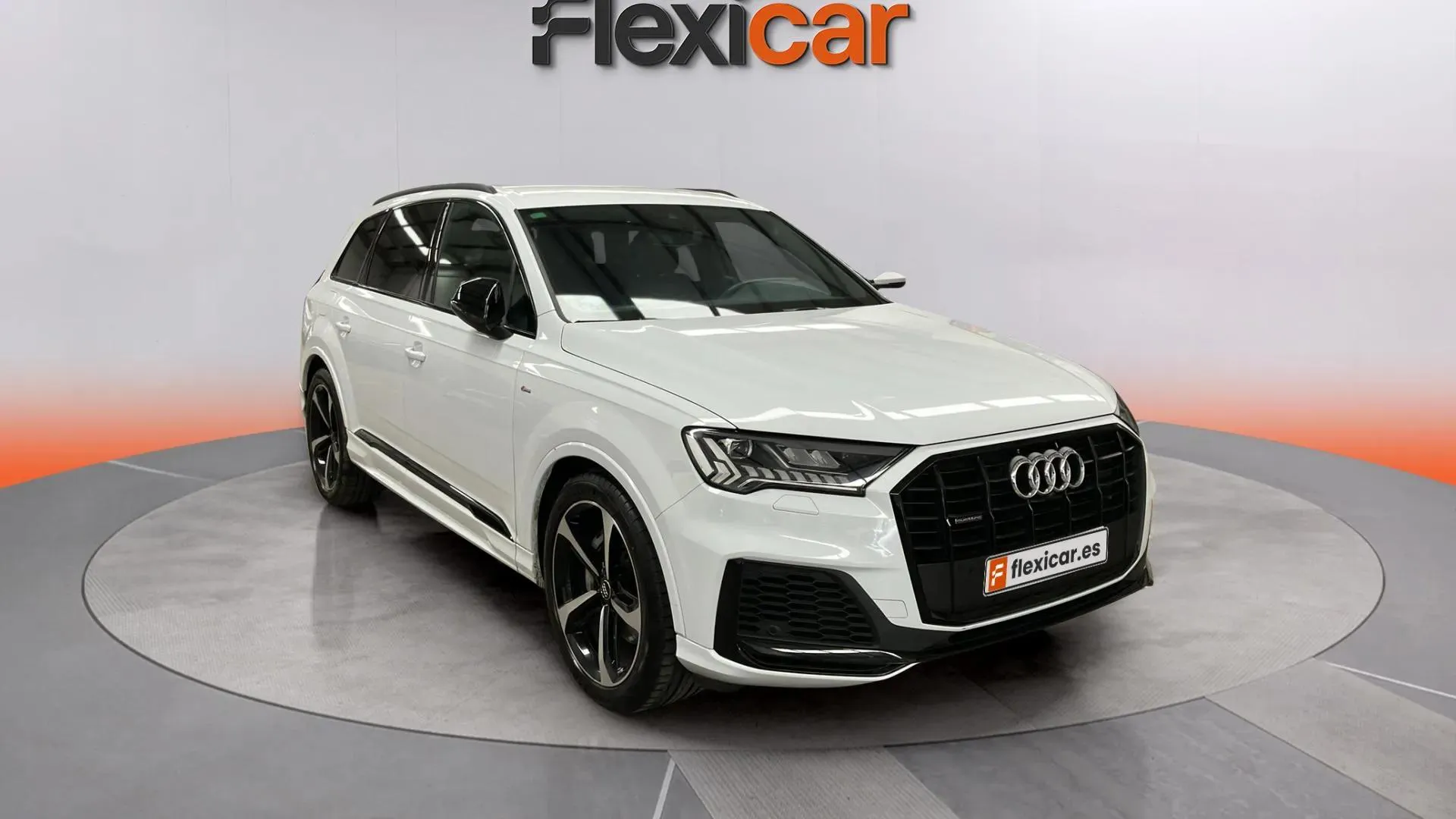 Audi Q7 Black line 45 TDI 170kW (232CV) qua. ti.