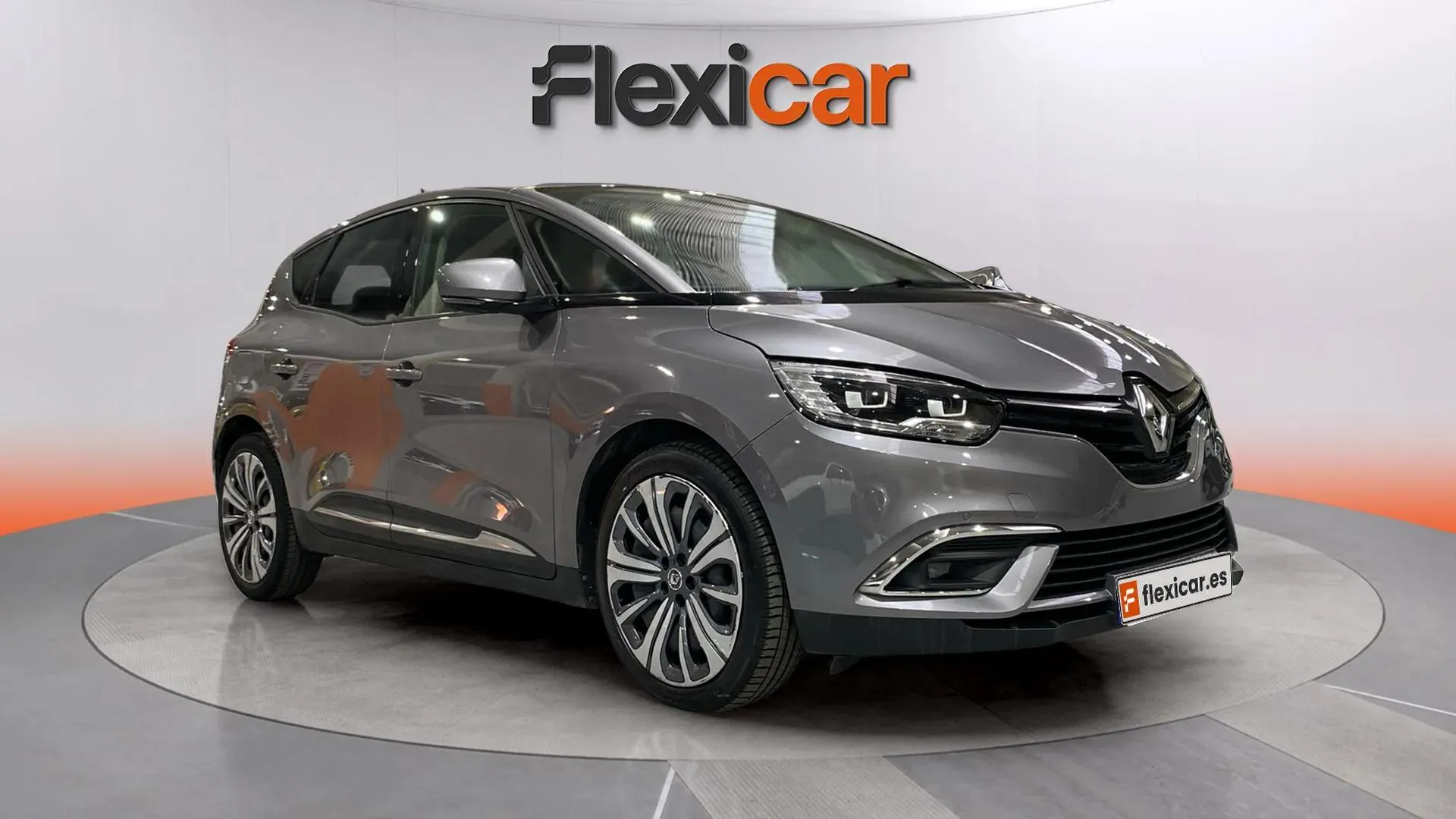 Renault Scénic Limited Blue dCi 88 kW (120CV) - 5P (2020)