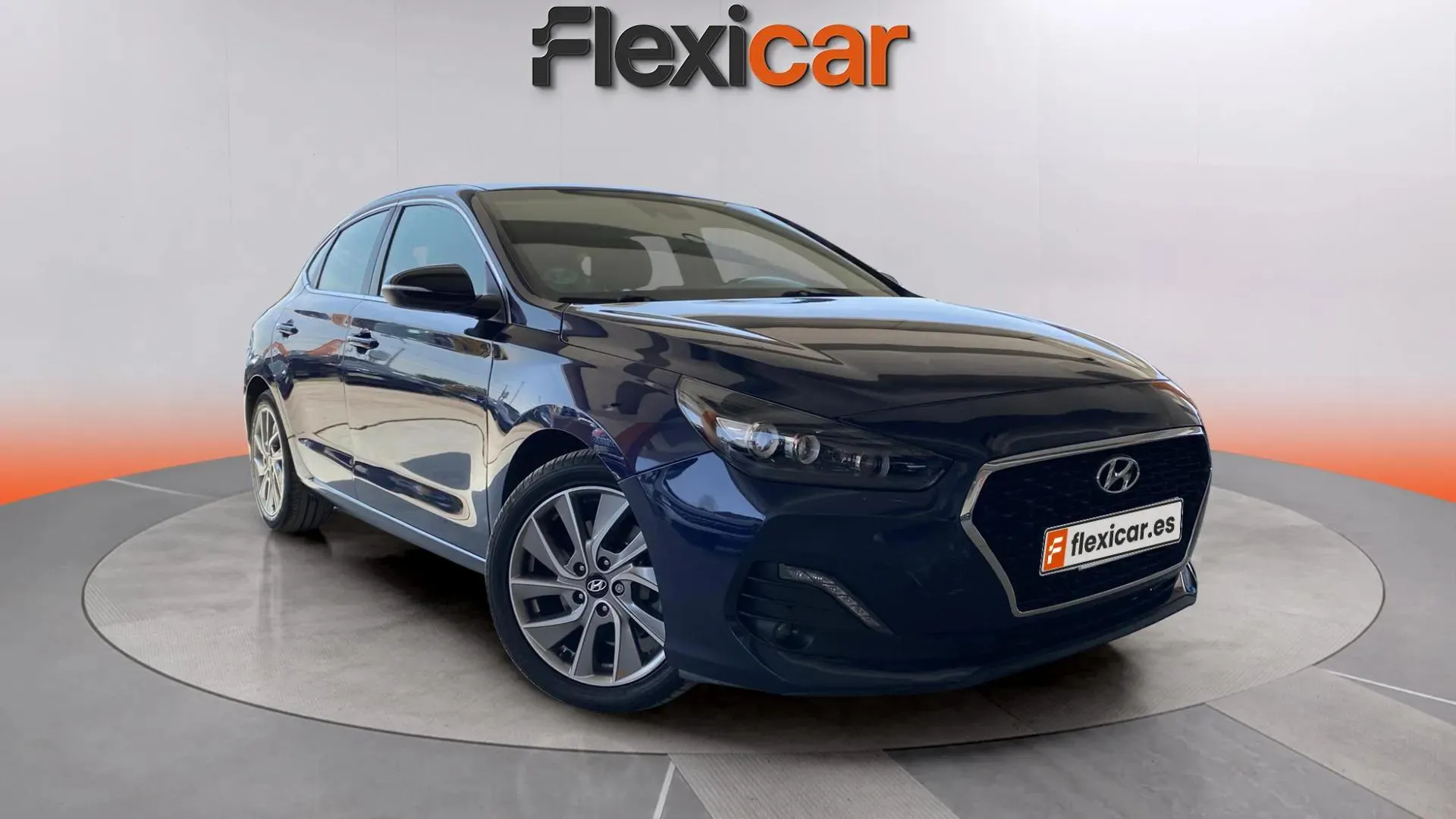 Hyundai i30 1.4 TGDI Tecno Fastback DCT