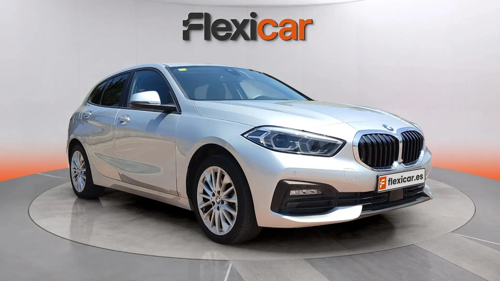 BMW Série 1 118i
