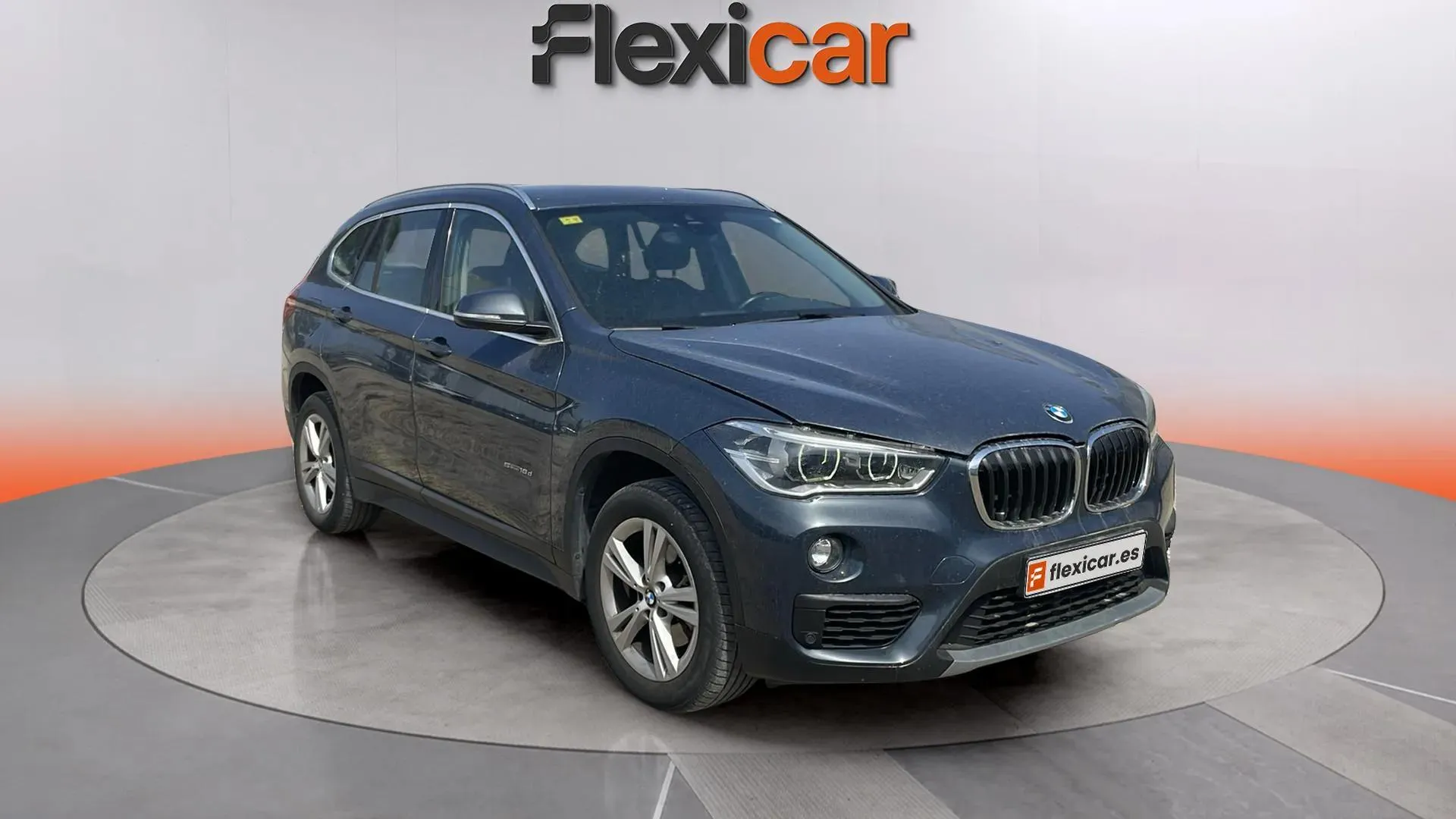 BMW X1 sDrive18d