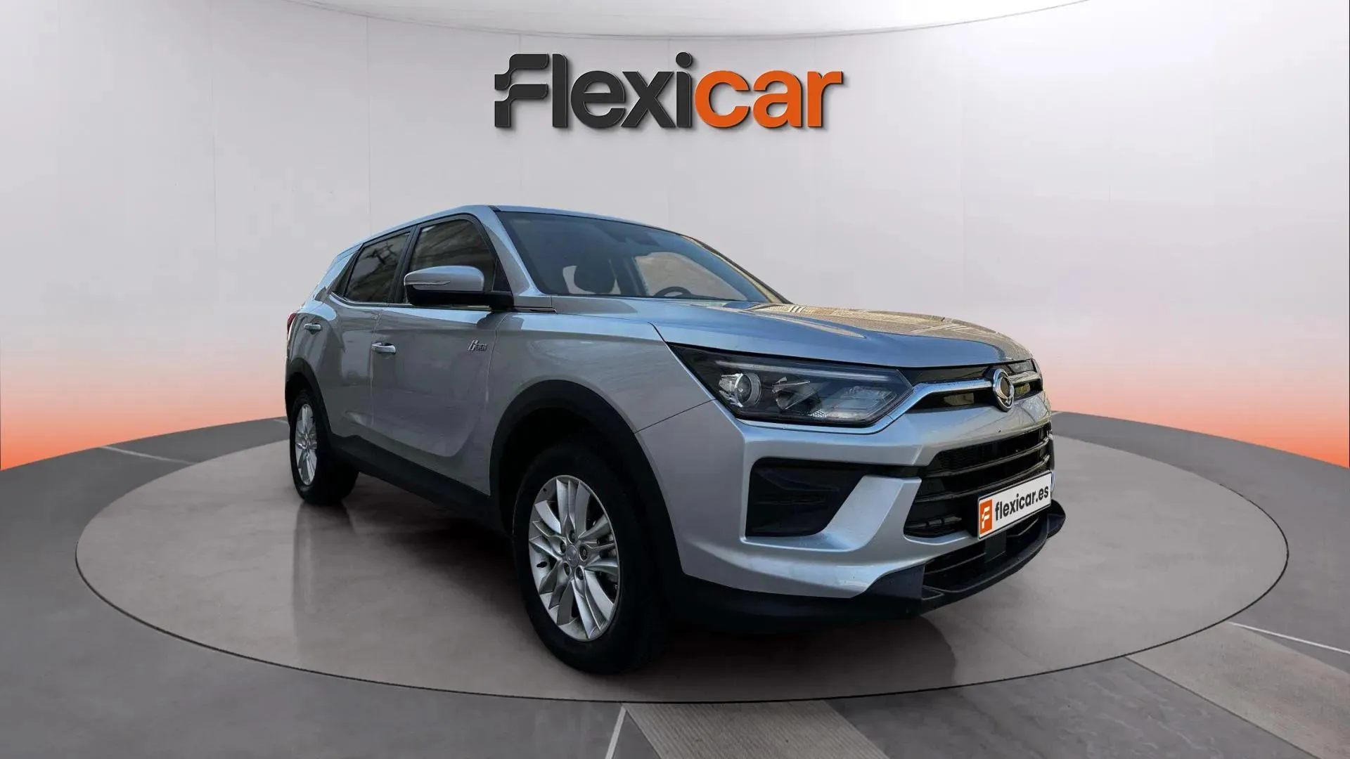 SsangYong Korando G15T Limited