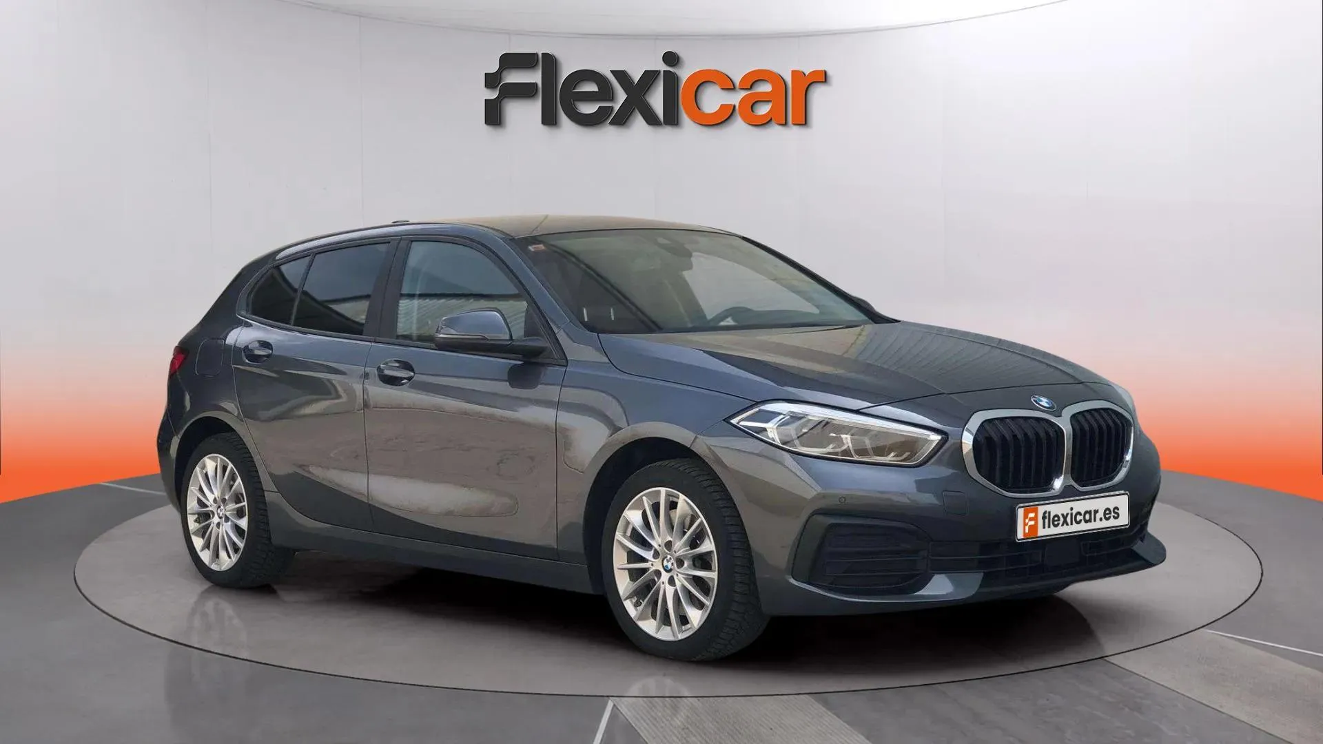 BMW Série 1 120d