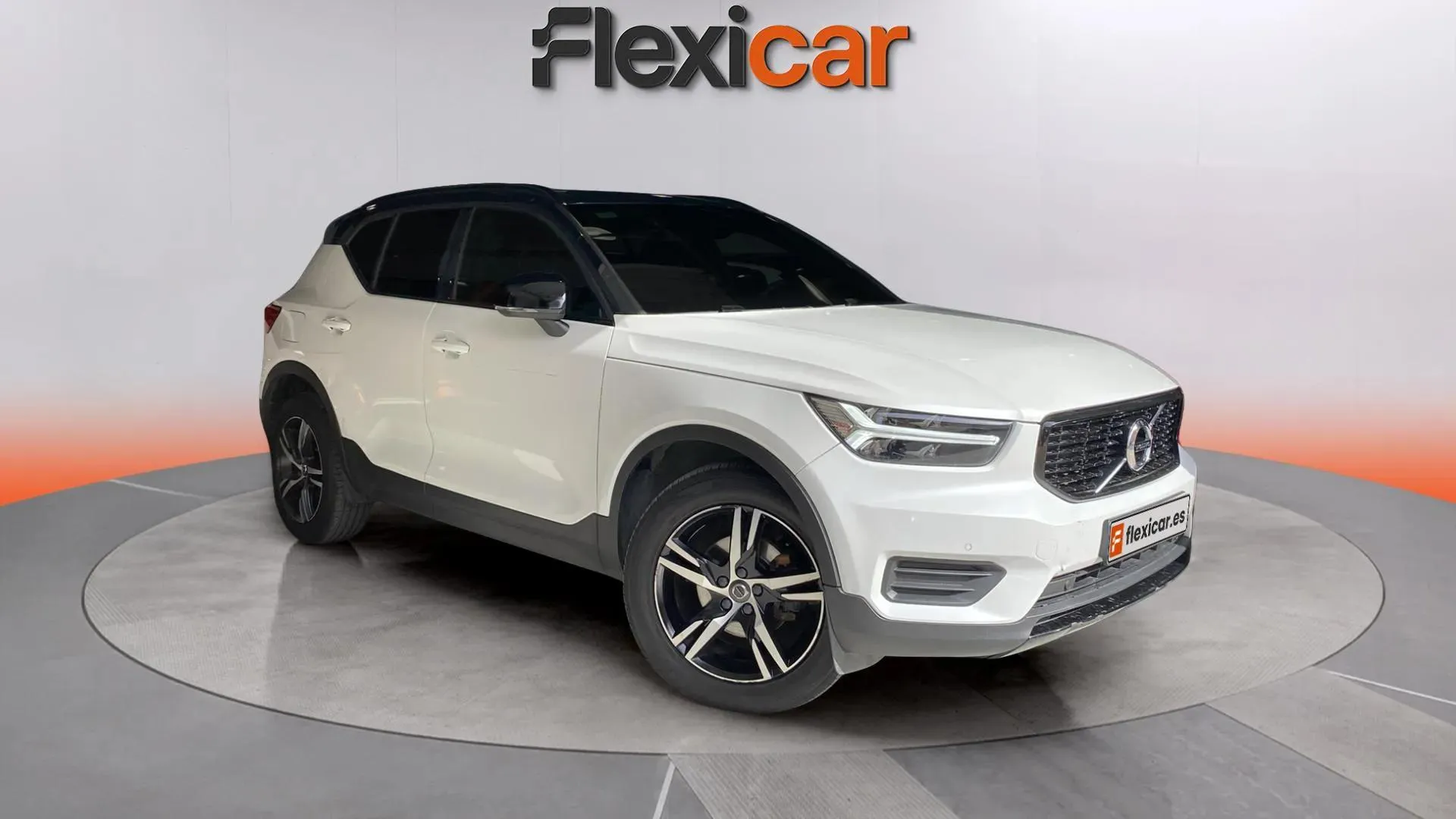 Volvo XC40 2.0 D3 AWD R-Design Auto
