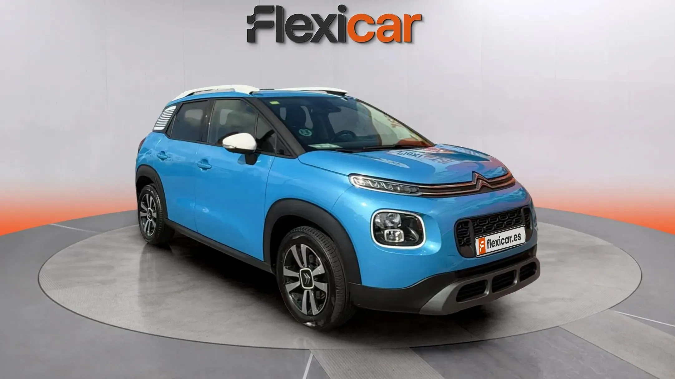 Citroën C3 Aircross BlueHDi 88kW (120CV) S&S FEEL