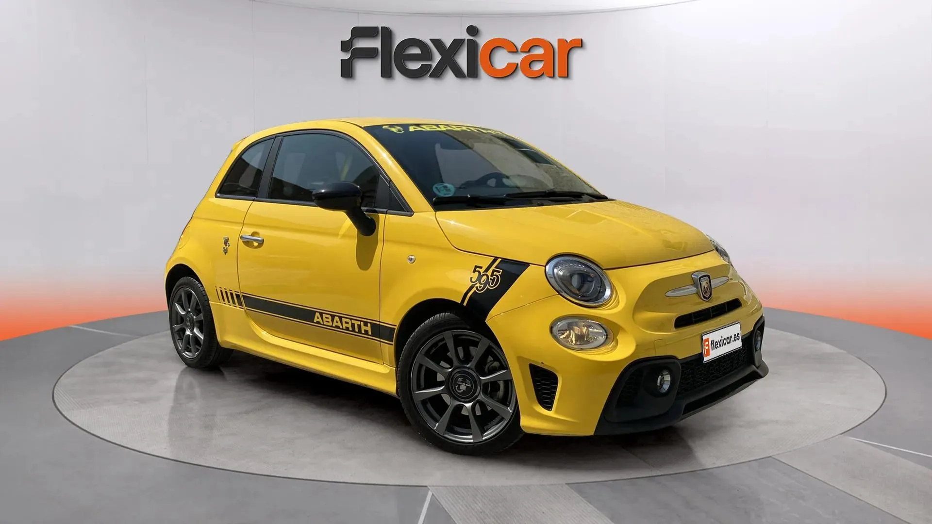 Abarth 500 1.4 16v T-Jet 595 107kW (145CV) E6D