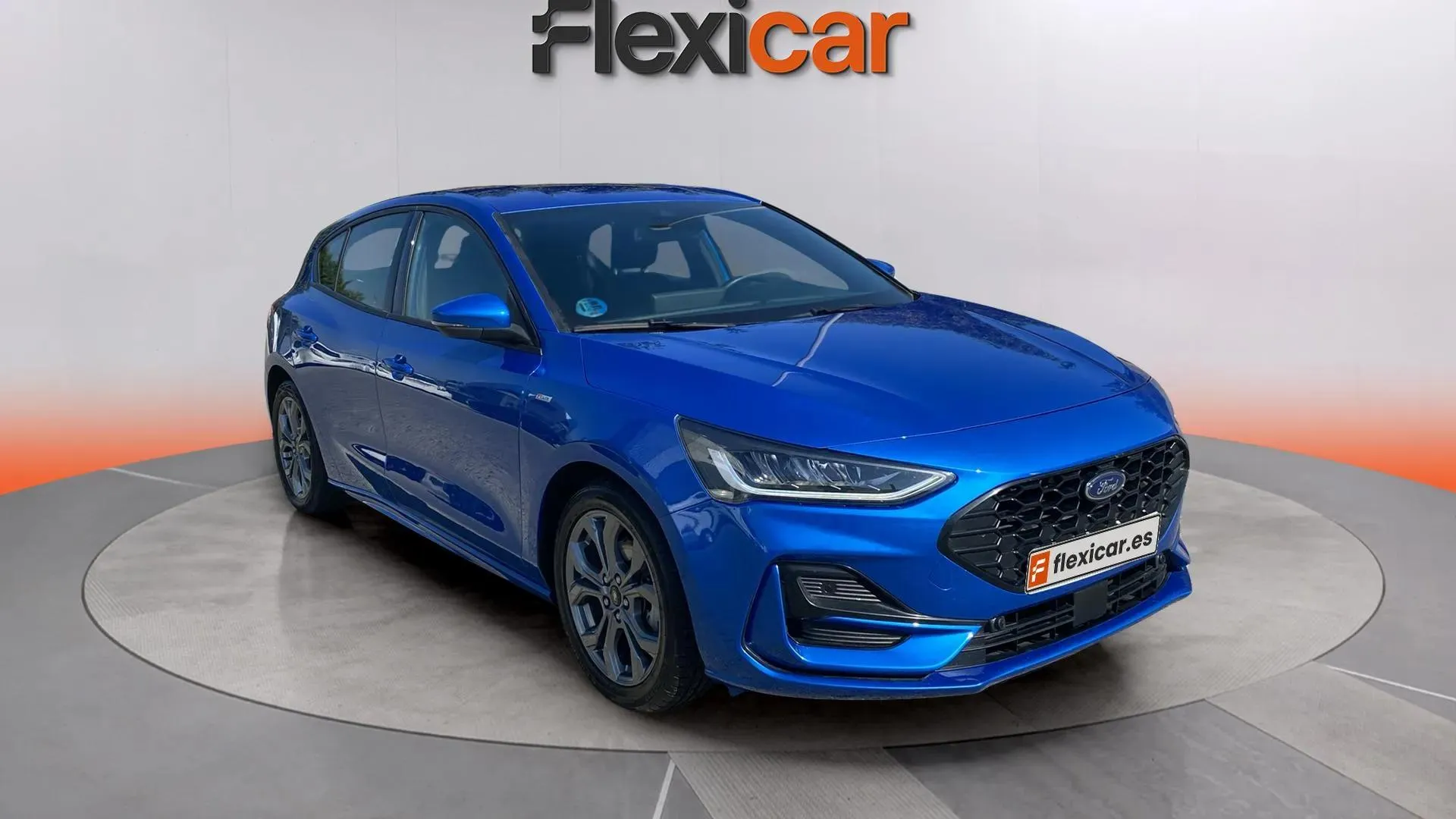 Ford Focus 1.0 Ecoboost MHEV 92kW ST-Line X Auto
