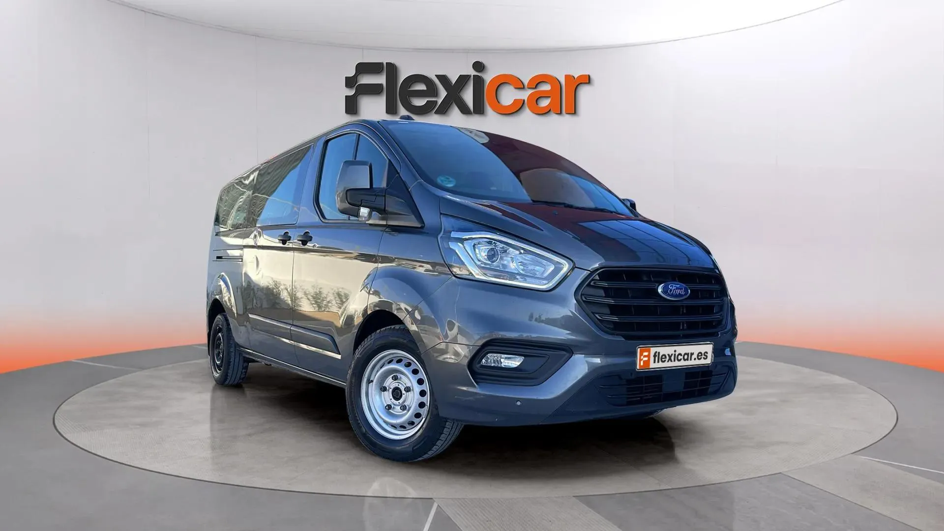 Ford Transit Custom TRANSIT CUSTOM KOMBI FT 320 L2 TREND 2.0 ECOBULE 96KW