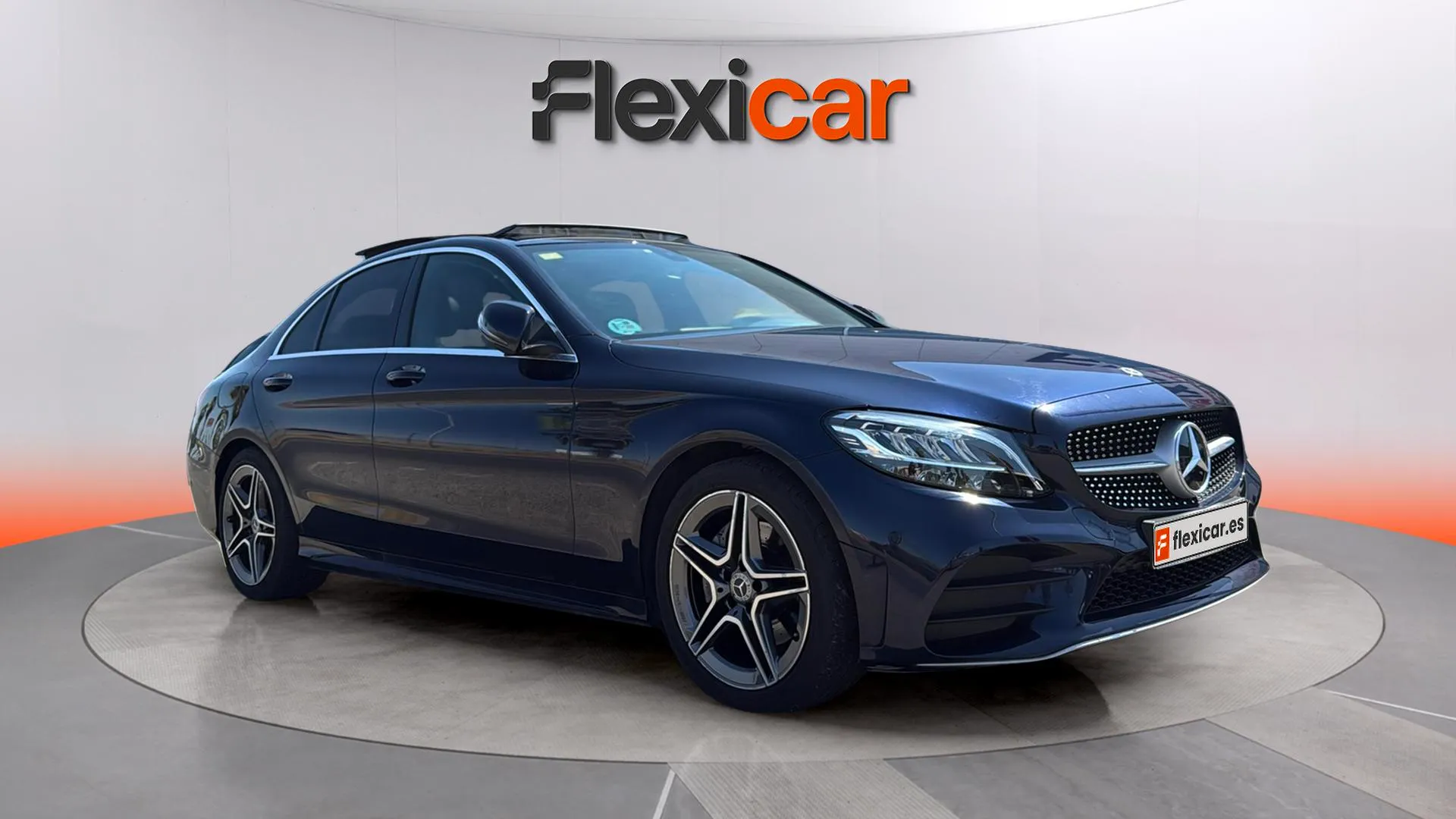 Mercedes-Benz Clase C C 200 d