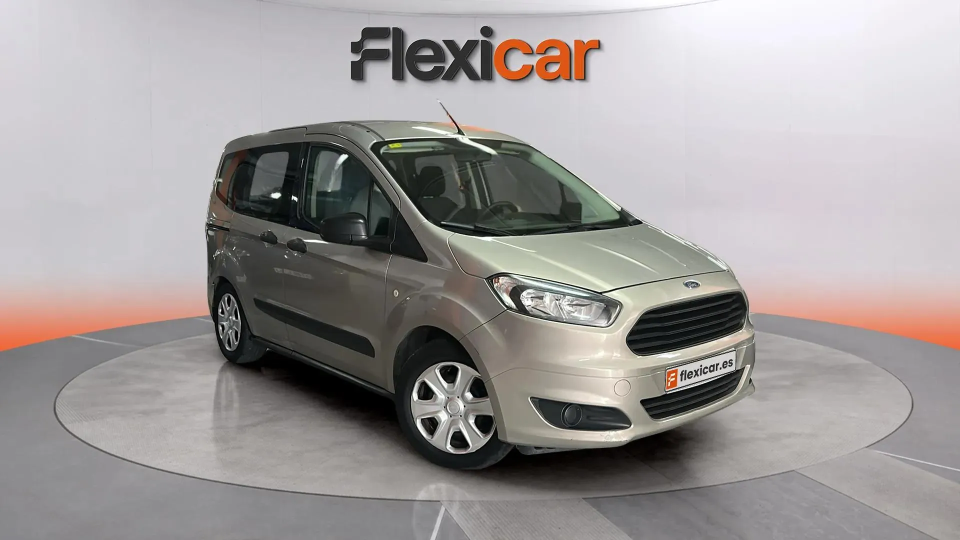Ford Tourneo Courier 1.0 EcoBoost 100cv Ambiente