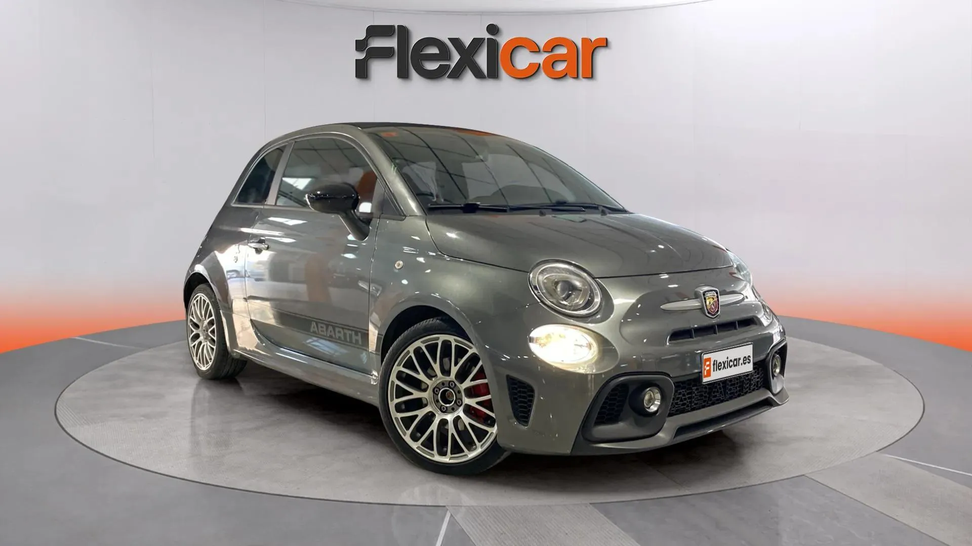 Abarth 500 1.4 16v T-Jet 595 107kW (145CV) E6