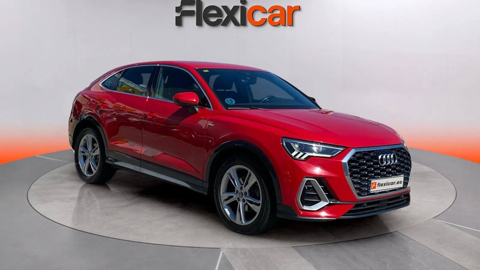 Audi Q3 Sportback S line 35 TDI 110kW (150CV) S tronic