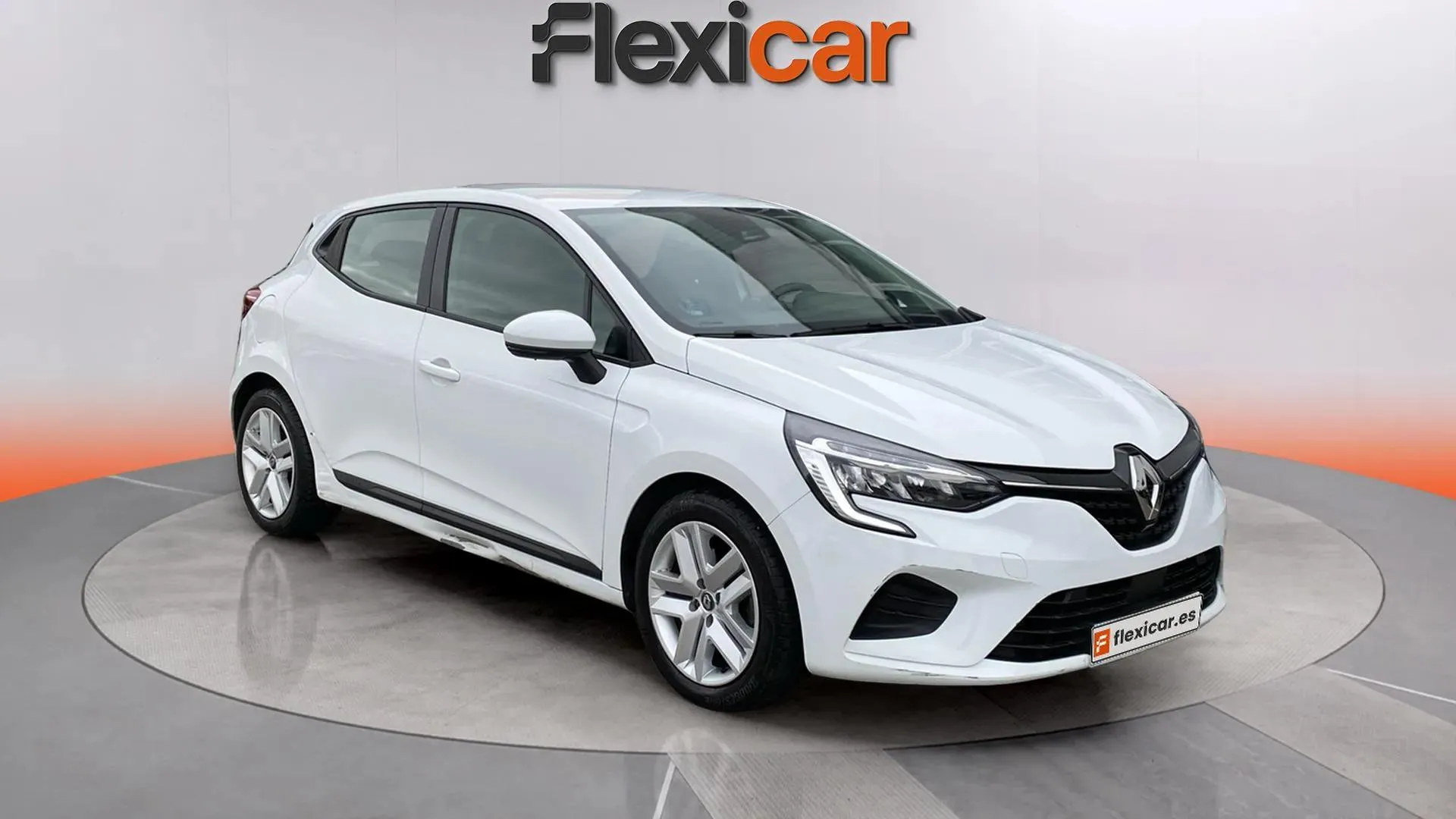 Renault Clio E-Tech enginereed híbrido 103 kW (140CV)