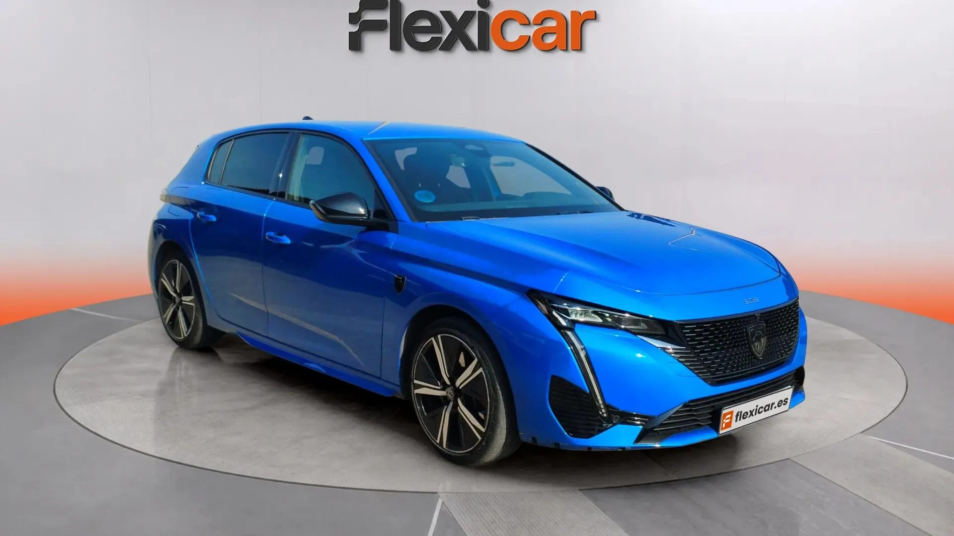 Peugeot 308 5P GT Hybrid 180 eEAT8