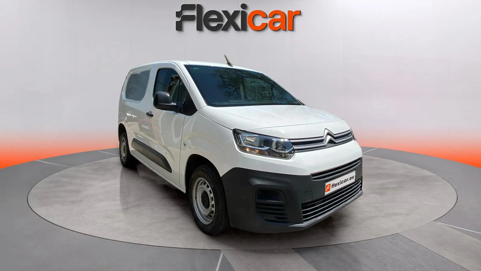 Citroën Berlingo Berlingo Talla M BlueHDi 56KW