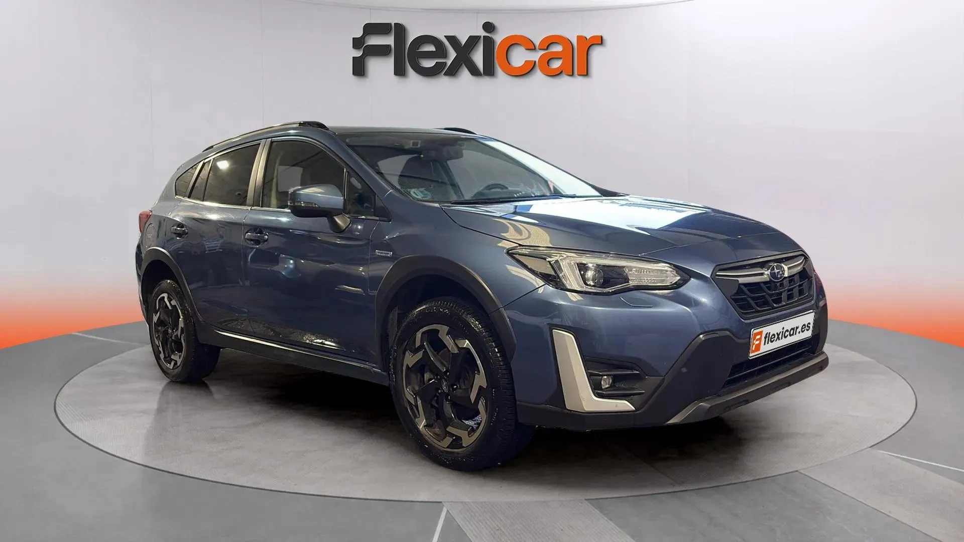 Subaru XV 2.0i Hybrid CVT Executive Plus