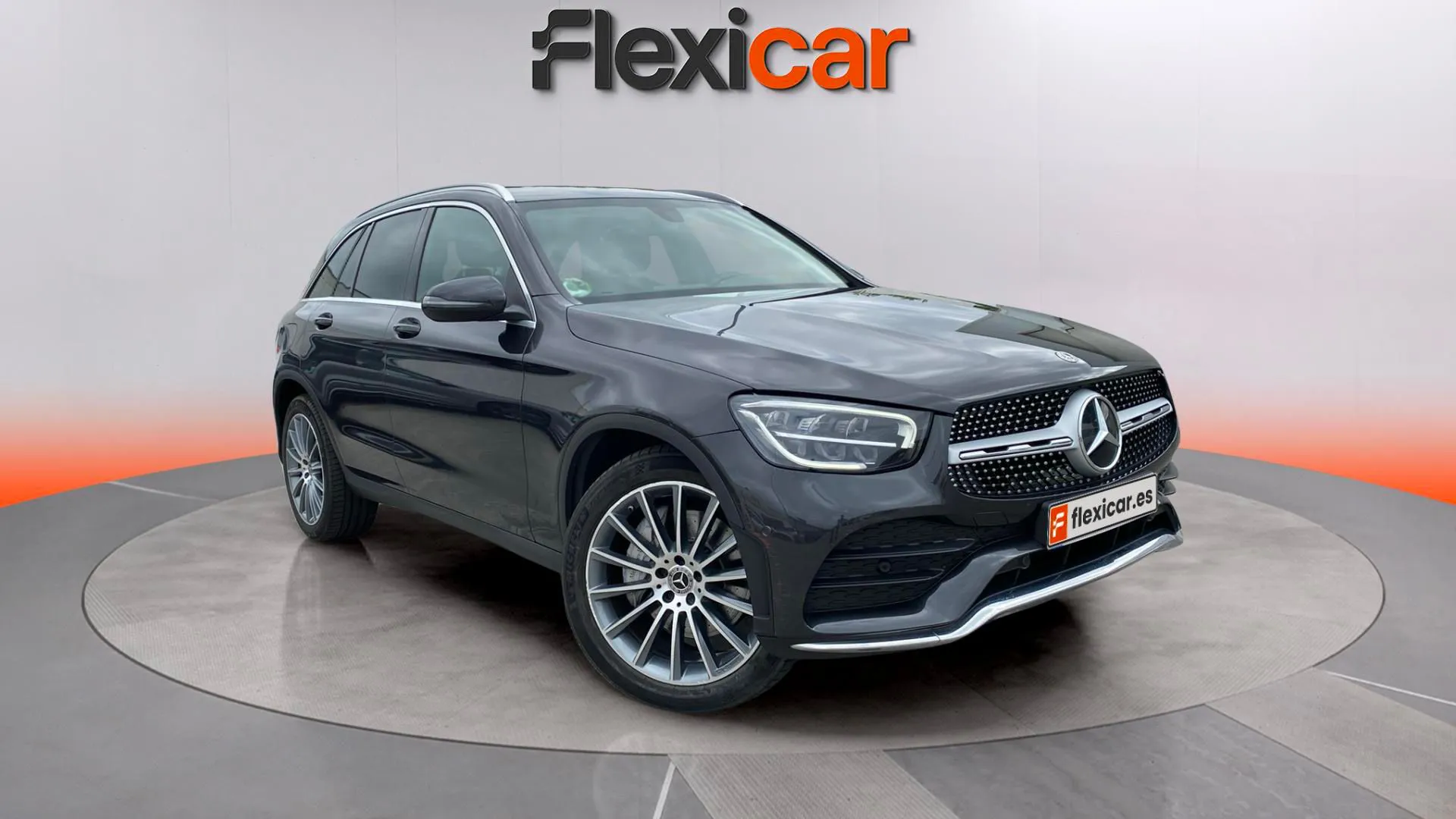Mercedes-Benz Clase GLC GLC 200 d 4MATIC