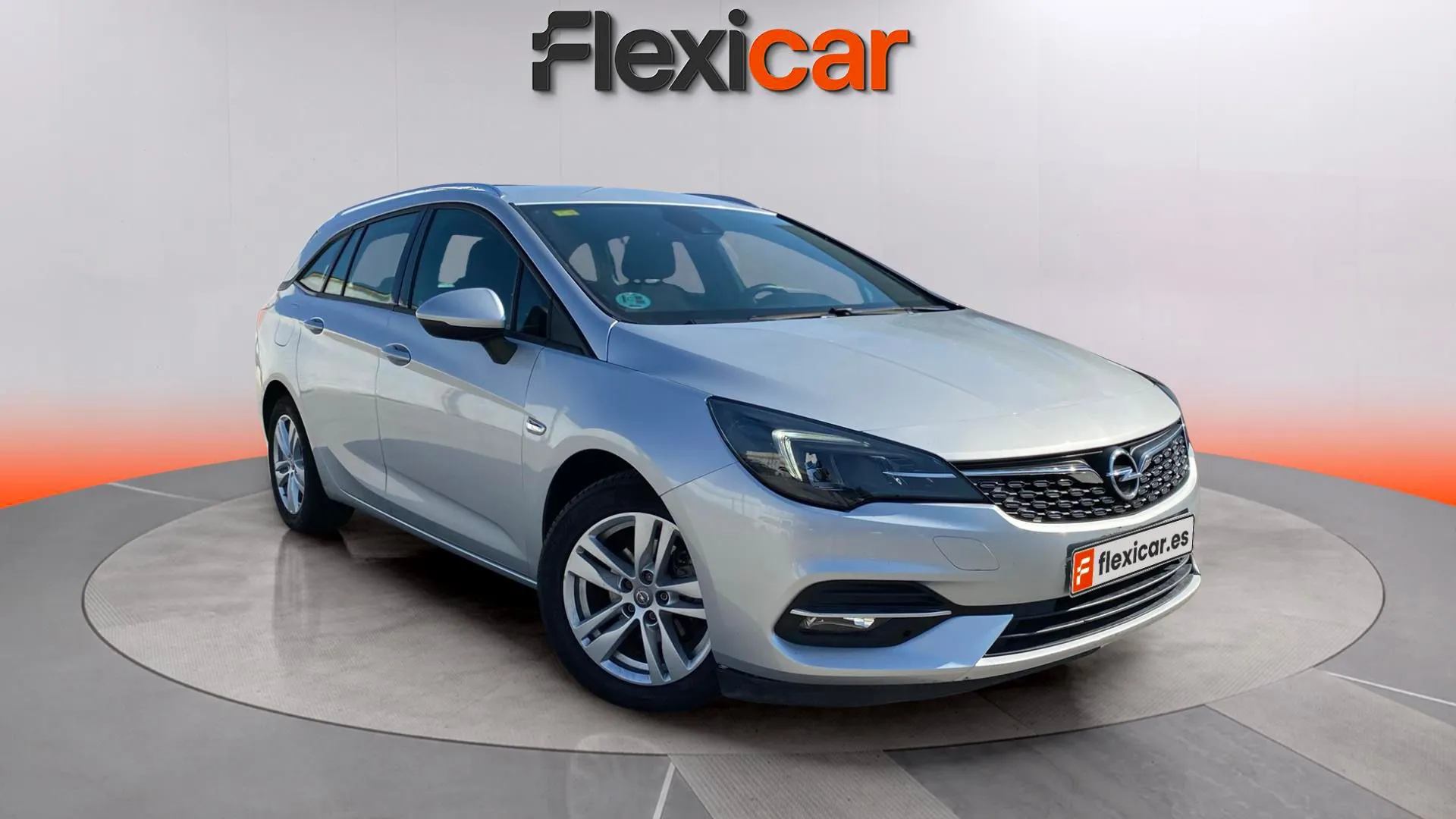 Opel Astra 1.5D DVH 90kW (122CV) GS Line