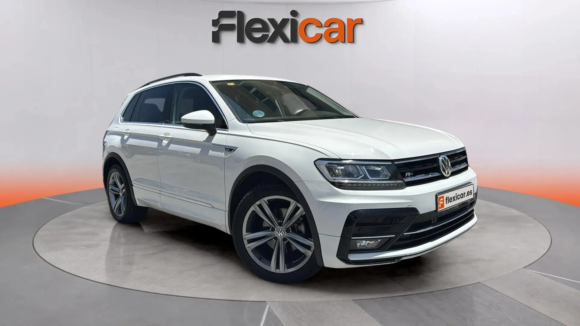 Volkswagen Tiguan R-Line 1.5 TSI 110kW (150CV) DSG