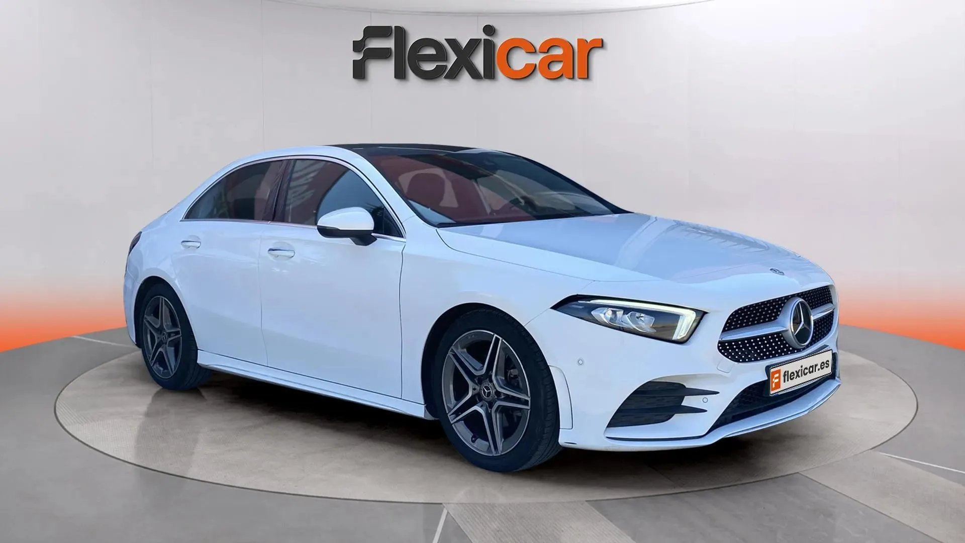 Mercedes-Benz Clase A Sedán A 200