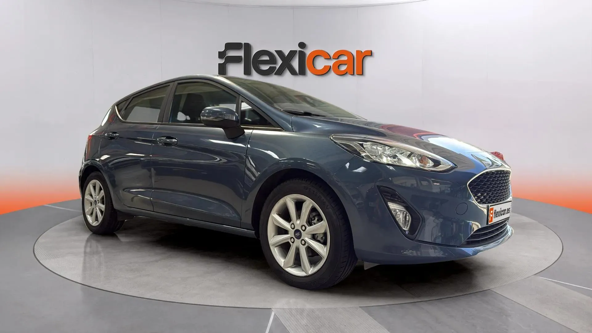 Ford Fiesta 1.1 IT-VCT 55kW (75CV) Limited Edit. 5p