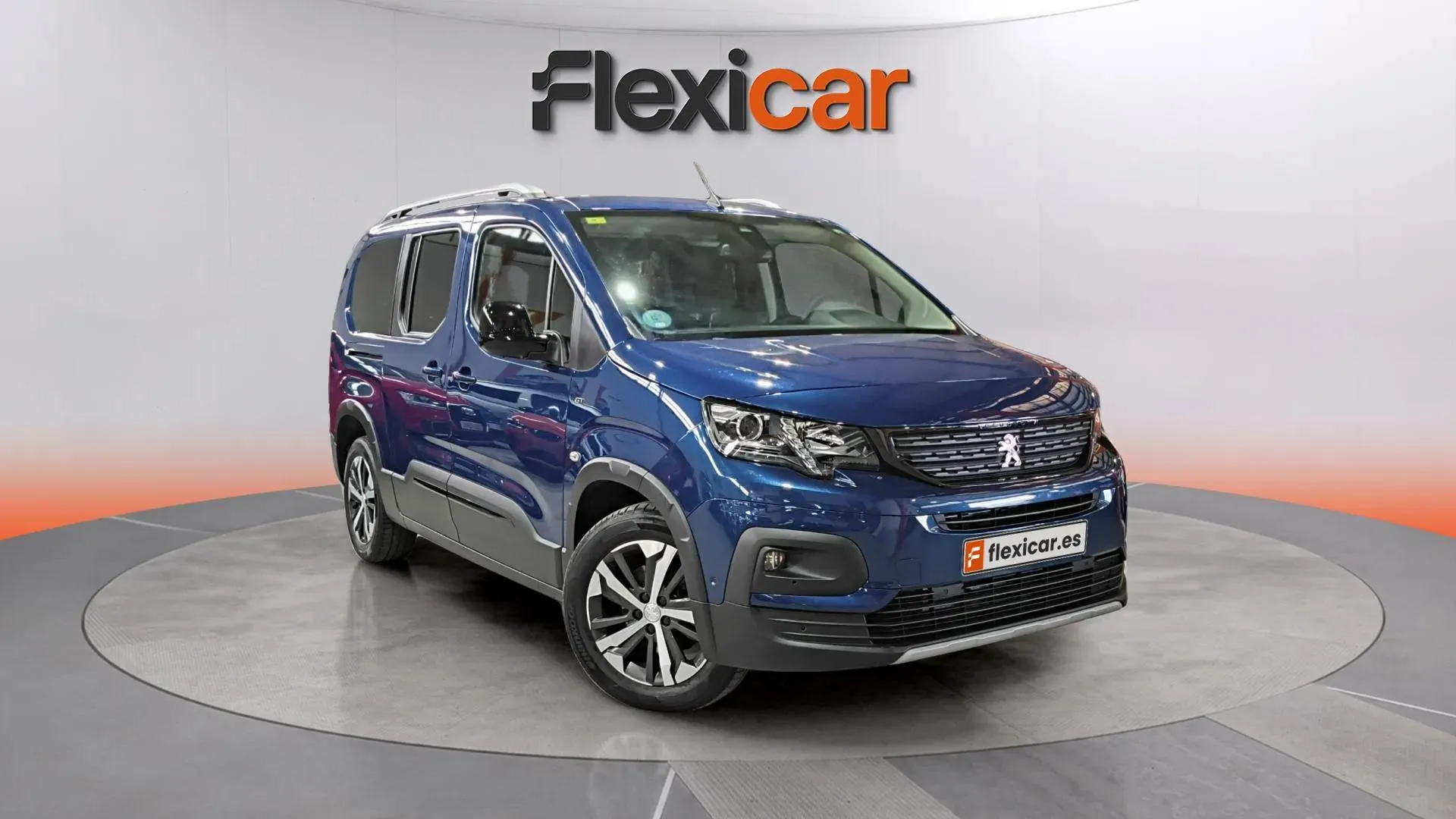 Peugeot Rifter GT Long PureTech 96kW EAT8
