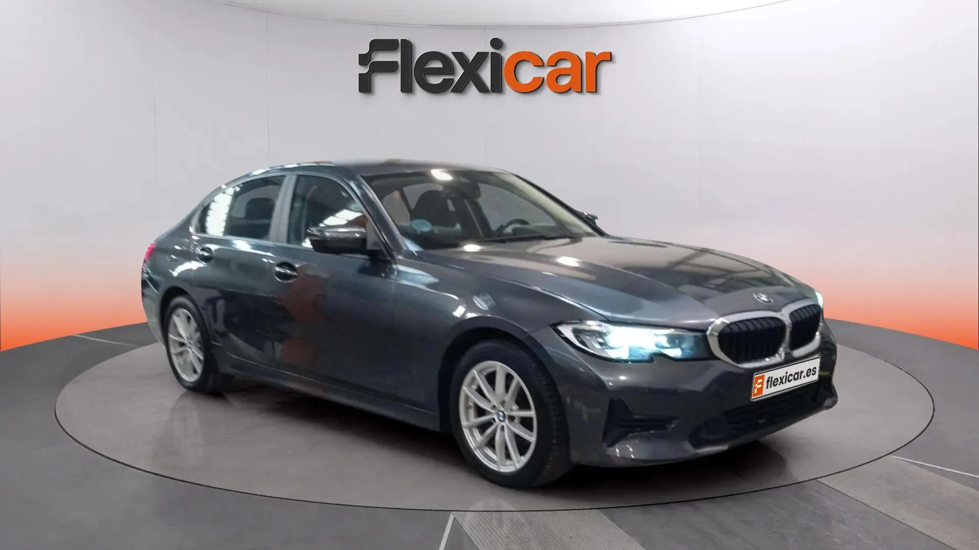 BMW Série 3 318d