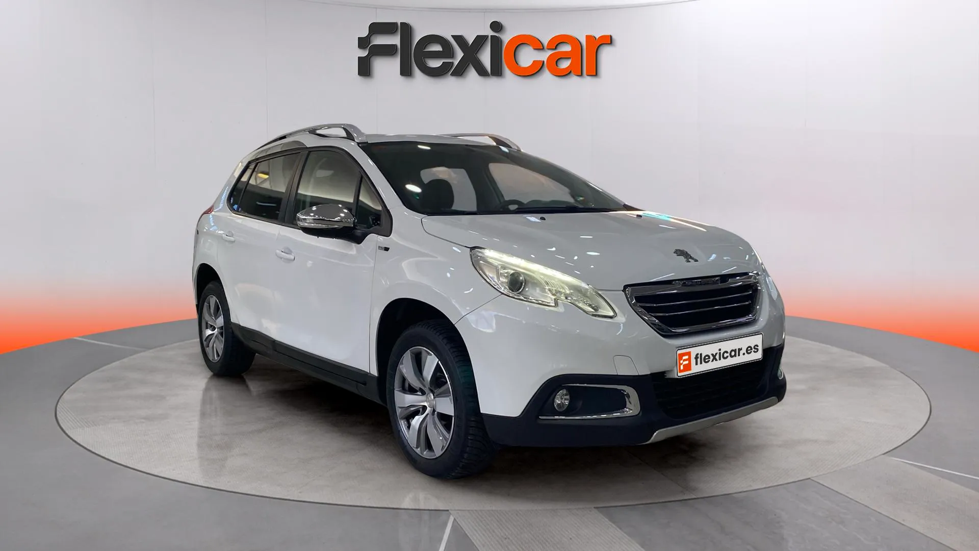 Peugeot 2008 Active 1.6 BlueHDi 100