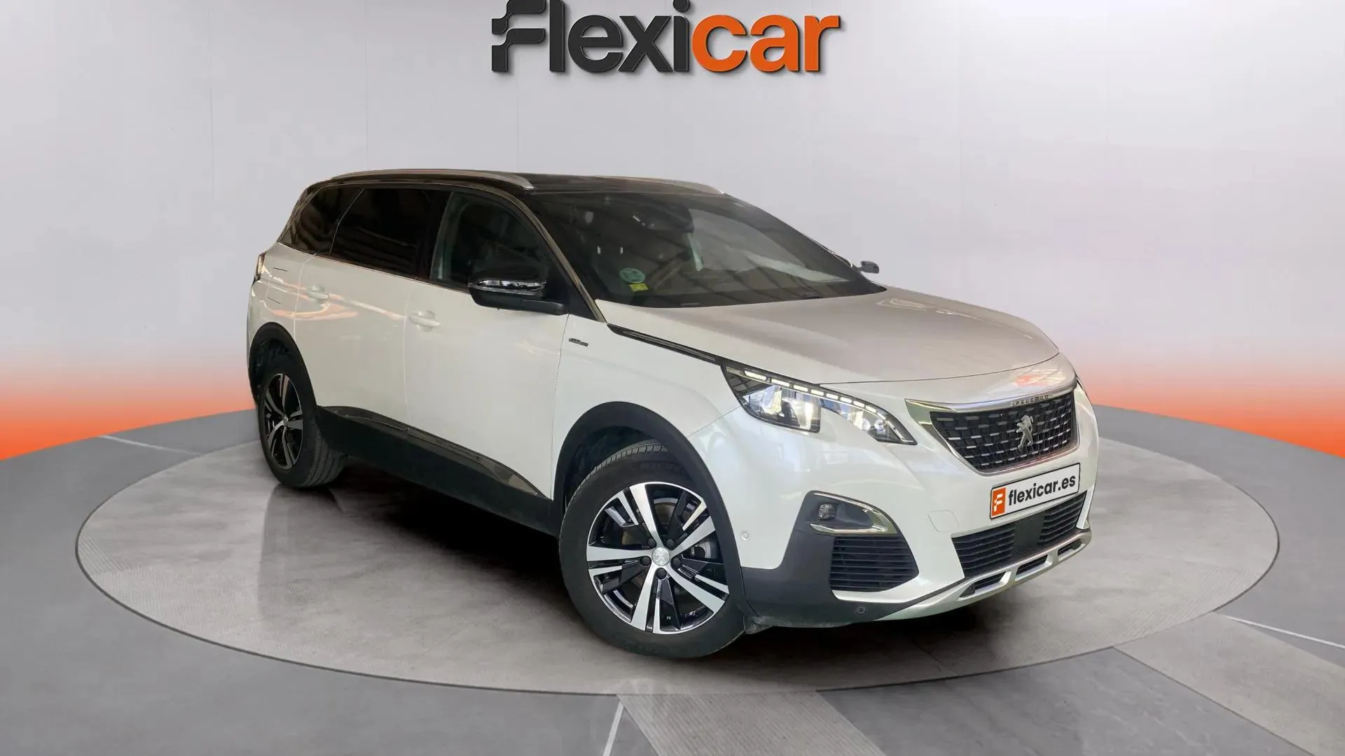 Peugeot 5008 GT-Line 2.0L BlueHDi 110kW (150CV) S&S