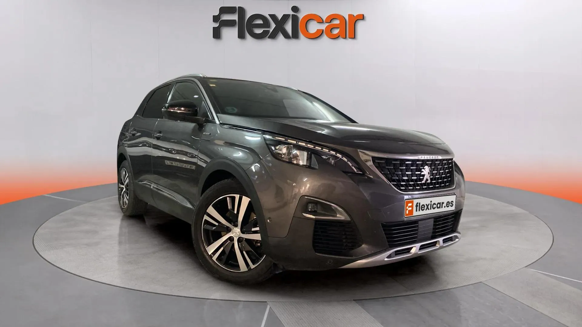 Peugeot 3008 GT Line BlueHDi 96kW (130CV) S&S EAT8