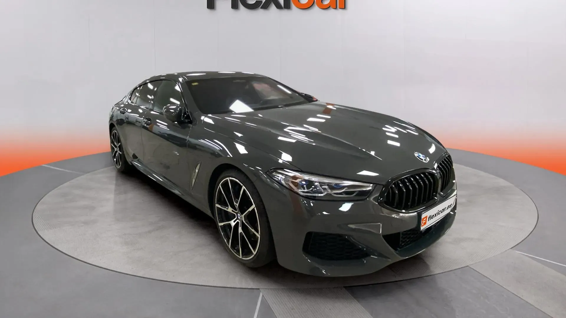 BMW Série 8 840d xDrive Gran Coupe
