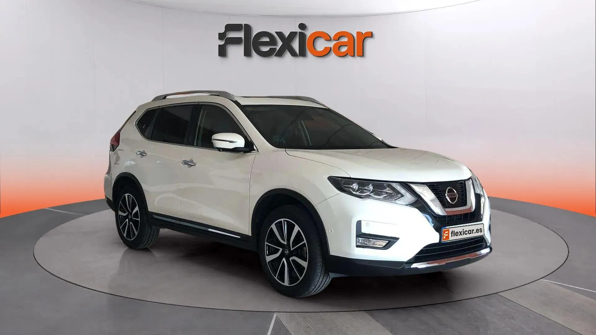 Nissan X-Trail 2.0 dCi XTRONIC TEKNA